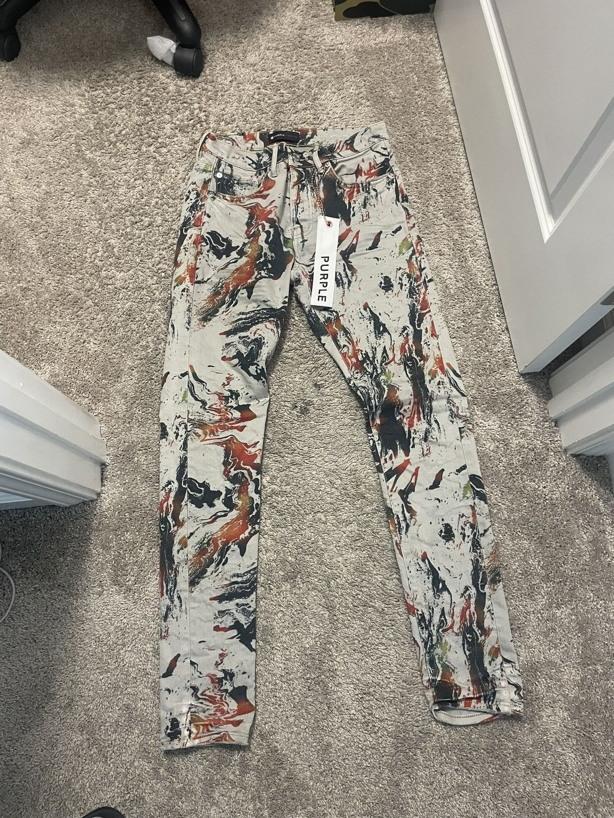 Purple Brand Purple jeans sz 29 Size US 29 - 1 Thumbnail