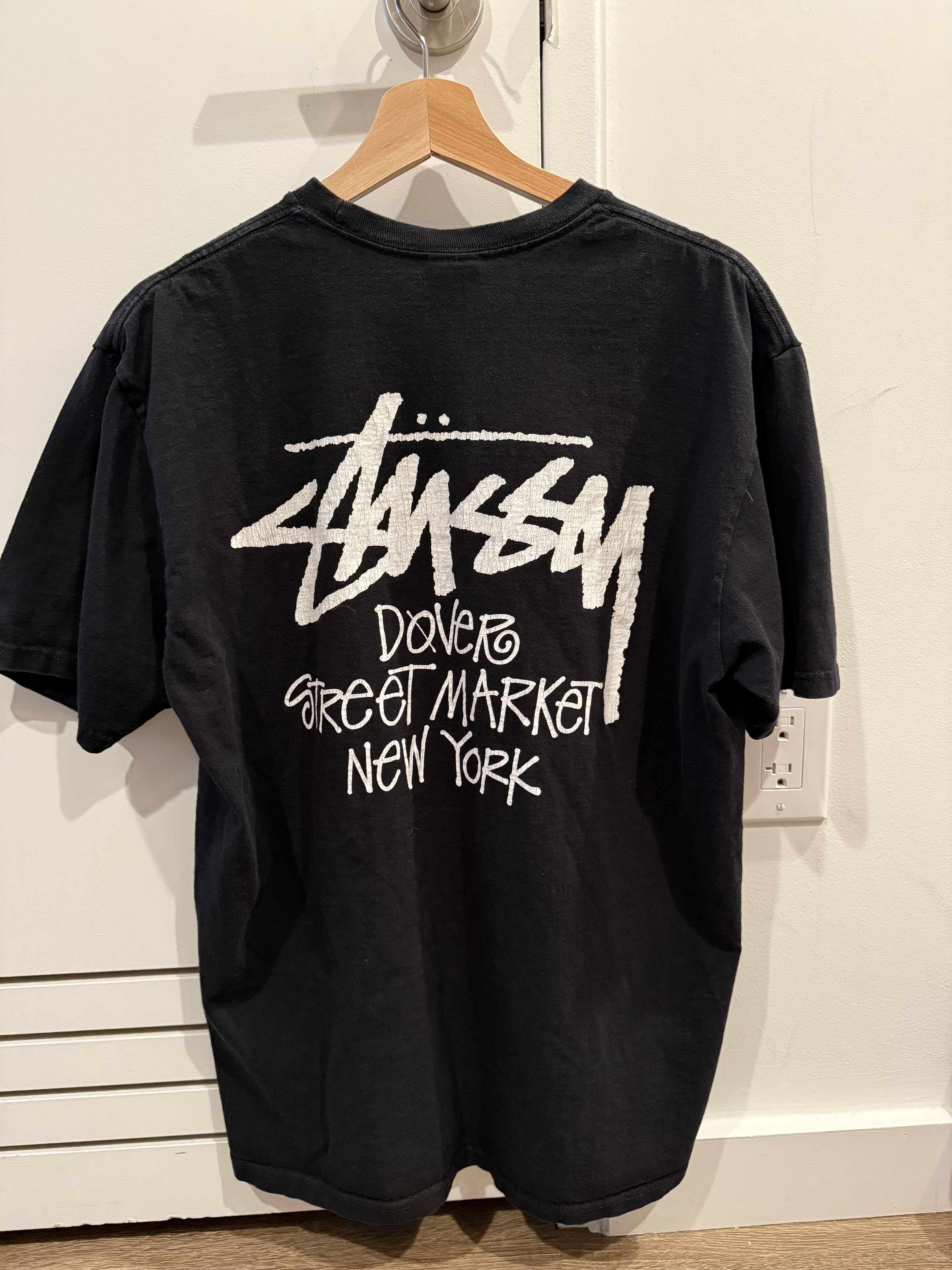 Dover Street Market × Stussy | Grailed