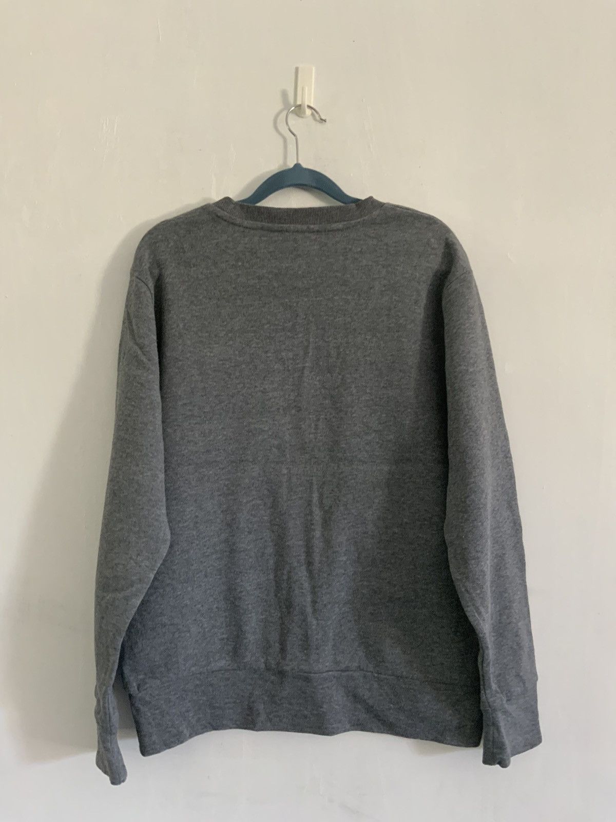 Japanese Brand Original 650 Sweatshirt by Number Size US M / EU 48-50 / 2 - 2 Thumbnail