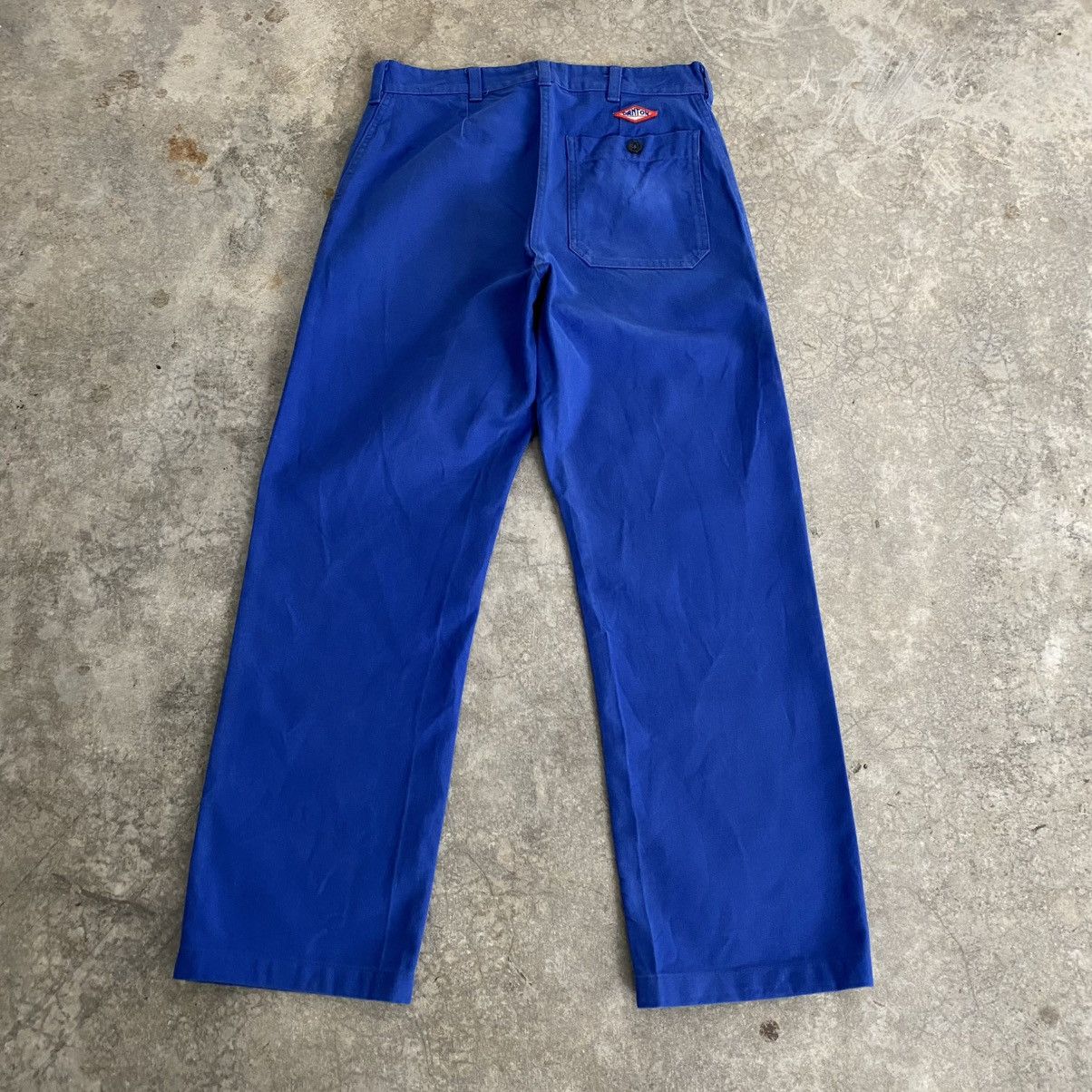 Danton Vintage Danton Right Hand Twill French Workwear Pants Size US 30 / EU 46 - 10 Thumbnail