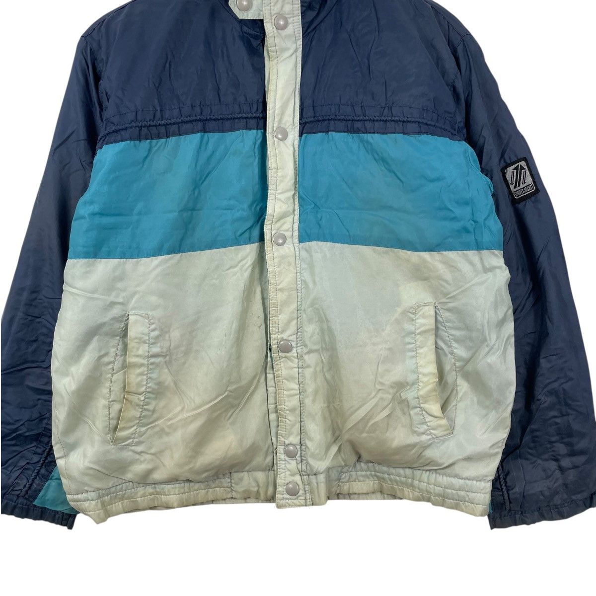 Vintage Vintage Addy Road Sports Jacket Puffer Size US M / EU 48-50 / 2 - 4 Thumbnail