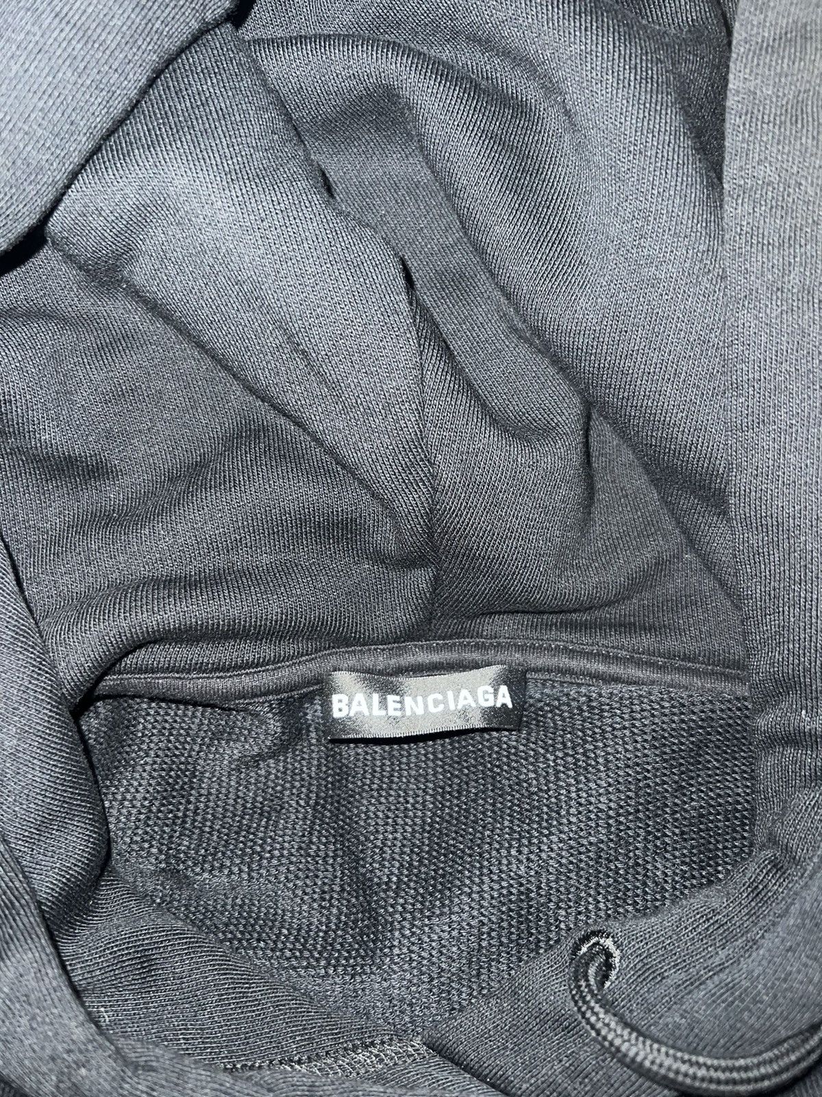Balenciaga Balenciaga BB Logo Hoodie Size US XL / EU 56 / 4 - 6 Thumbnail
