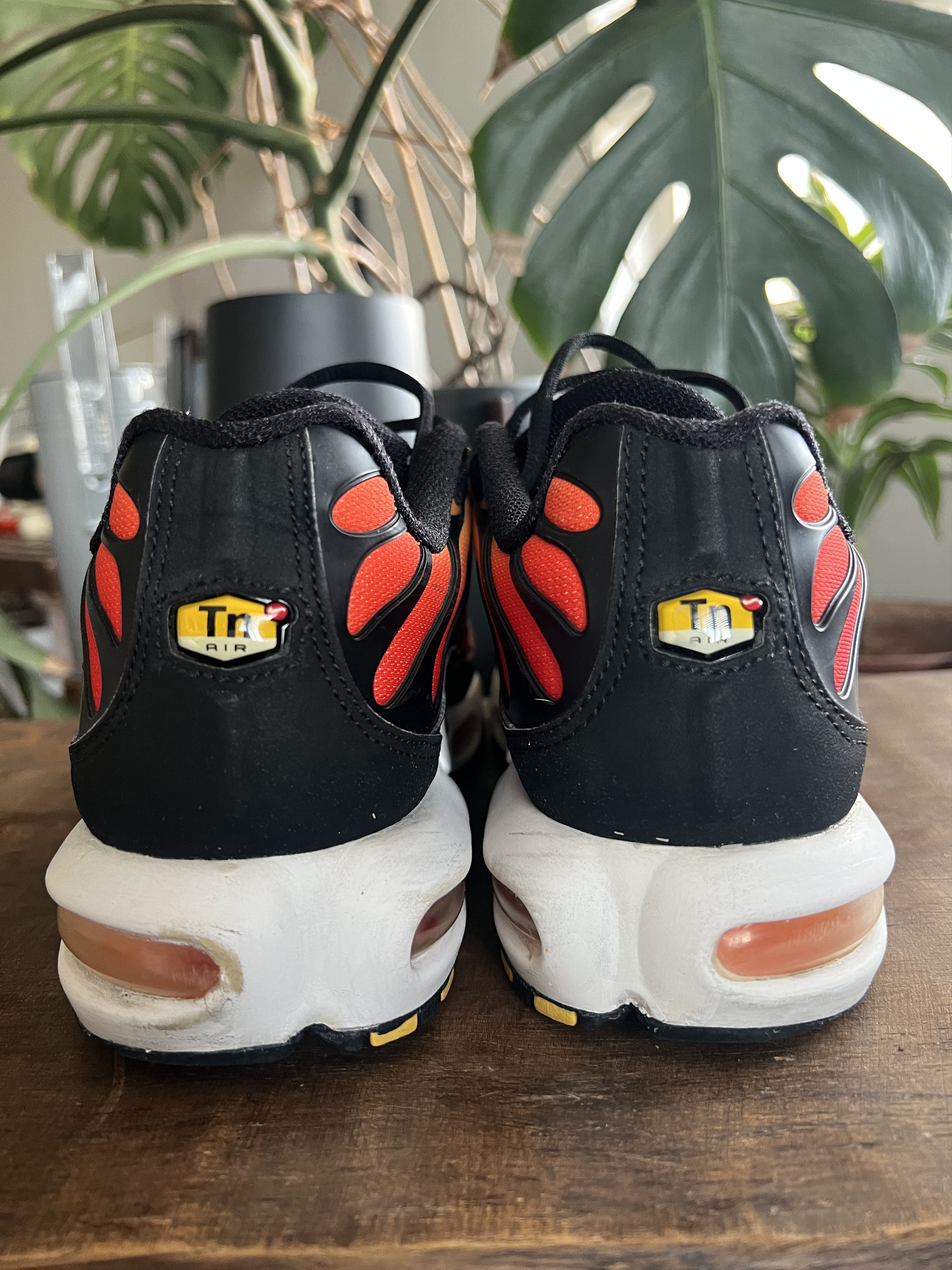 Nike Air Max Plus '2018 Sunset' Retro Size US 10 / EU 43 - 5 Thumbnail