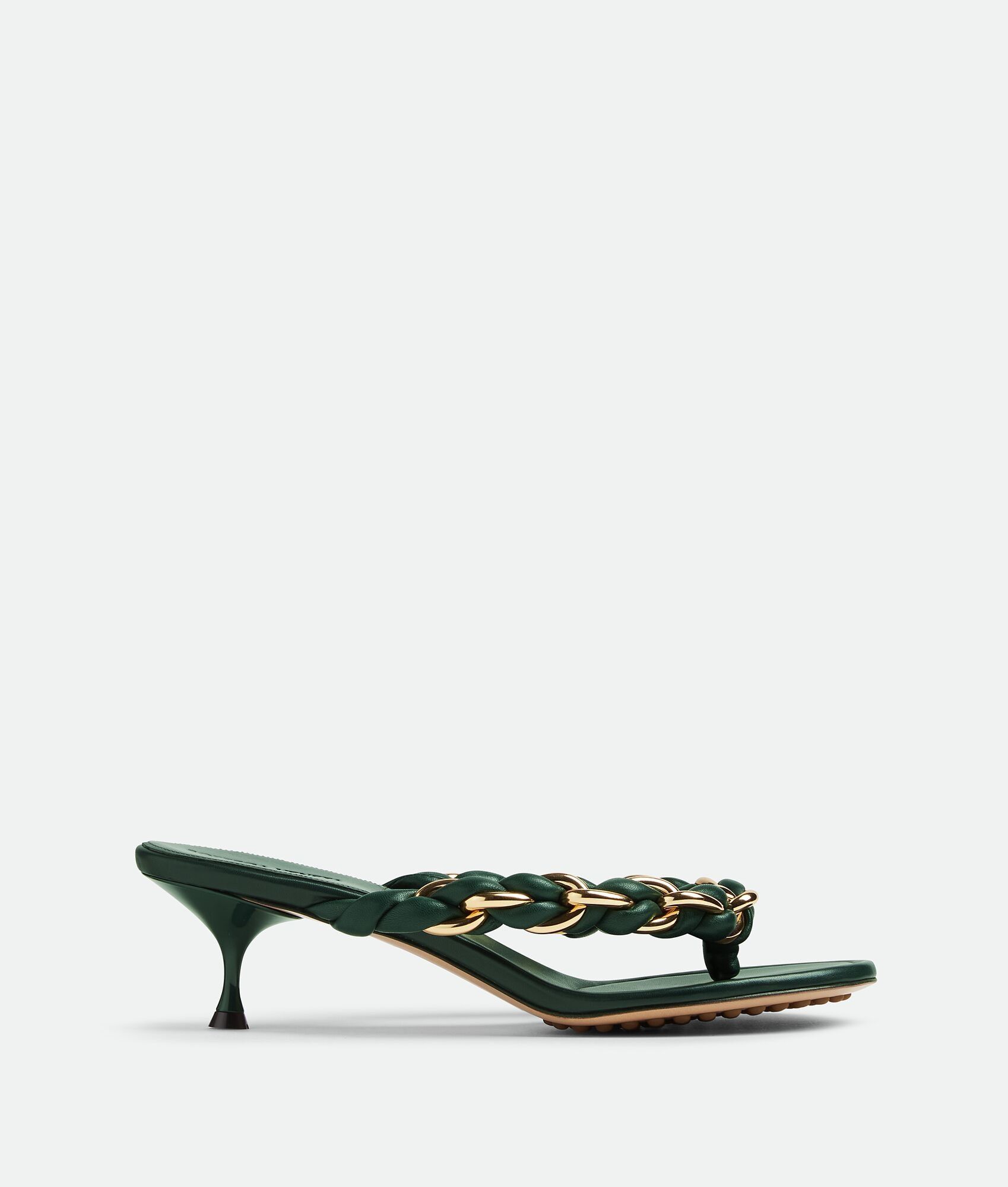Dot in Deep Green