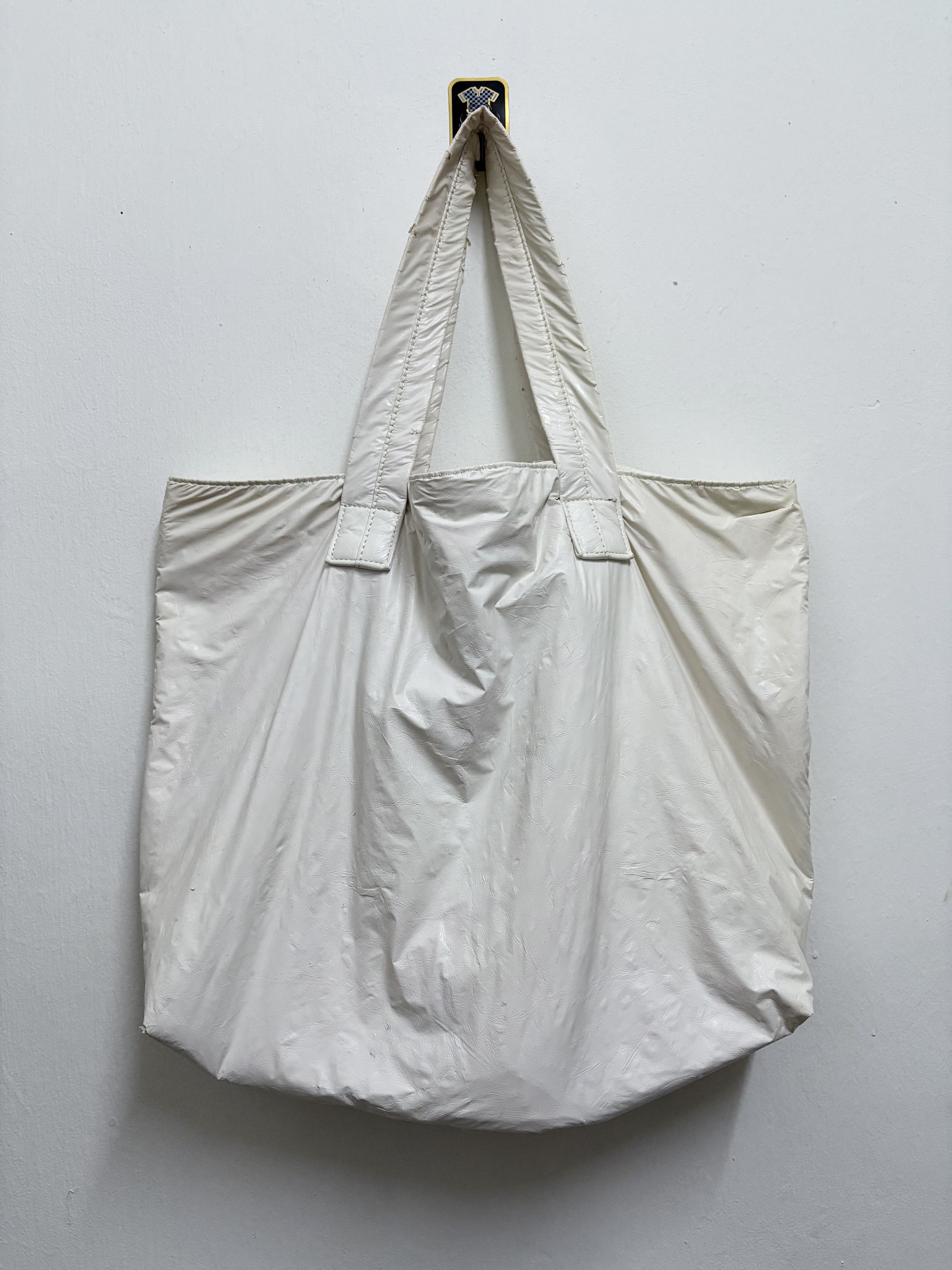 Zucca Archive ! 90’s Zucca ( Issey Miyake Group ) Tote Bags Size ONE SIZE - 2 Thumbnail