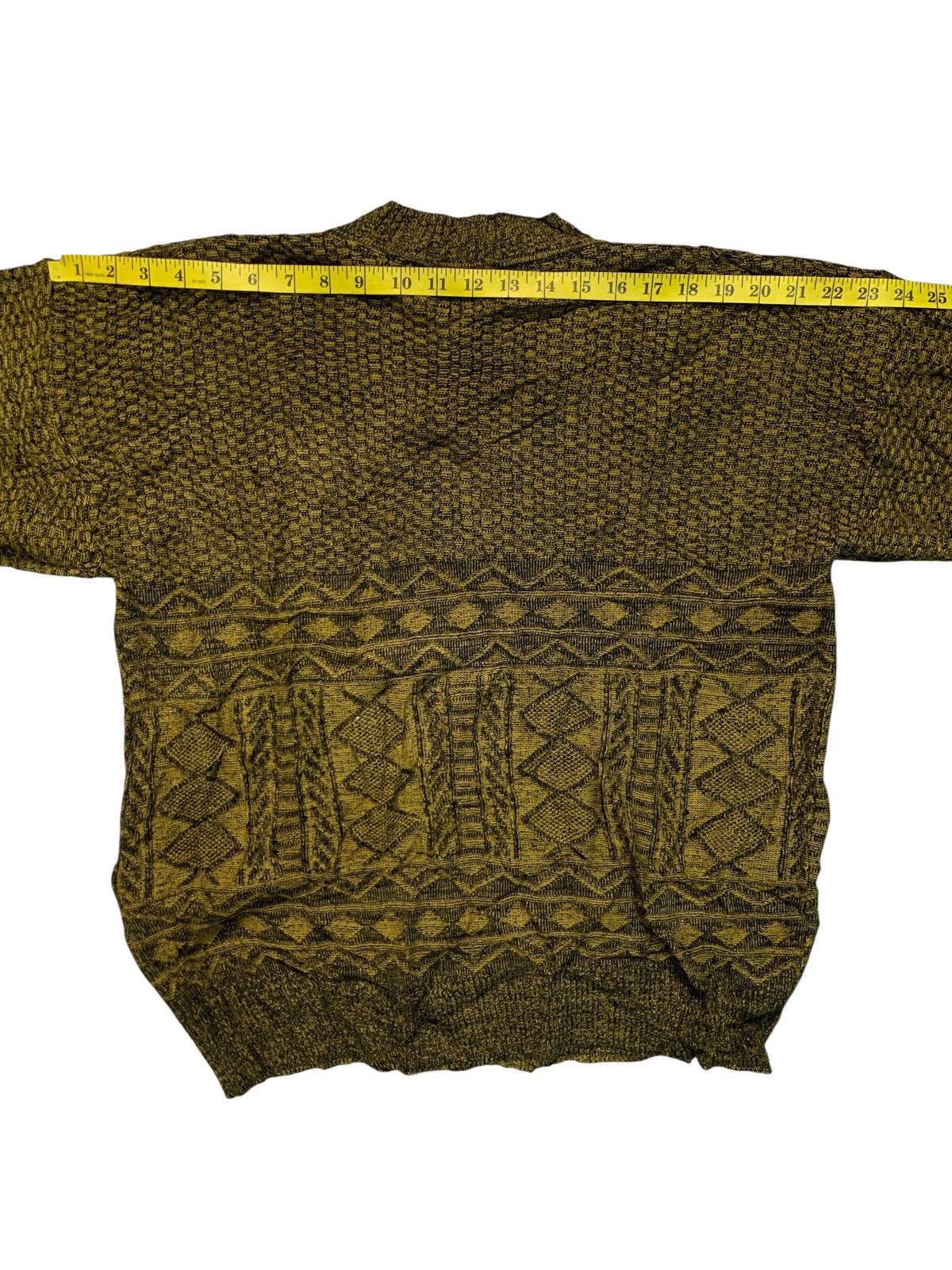 Japanese Brand Rare Design Vintage Li Live Fashion Knitwear Sweater Size US M / EU 48-50 / 2 - 7 Thumbnail