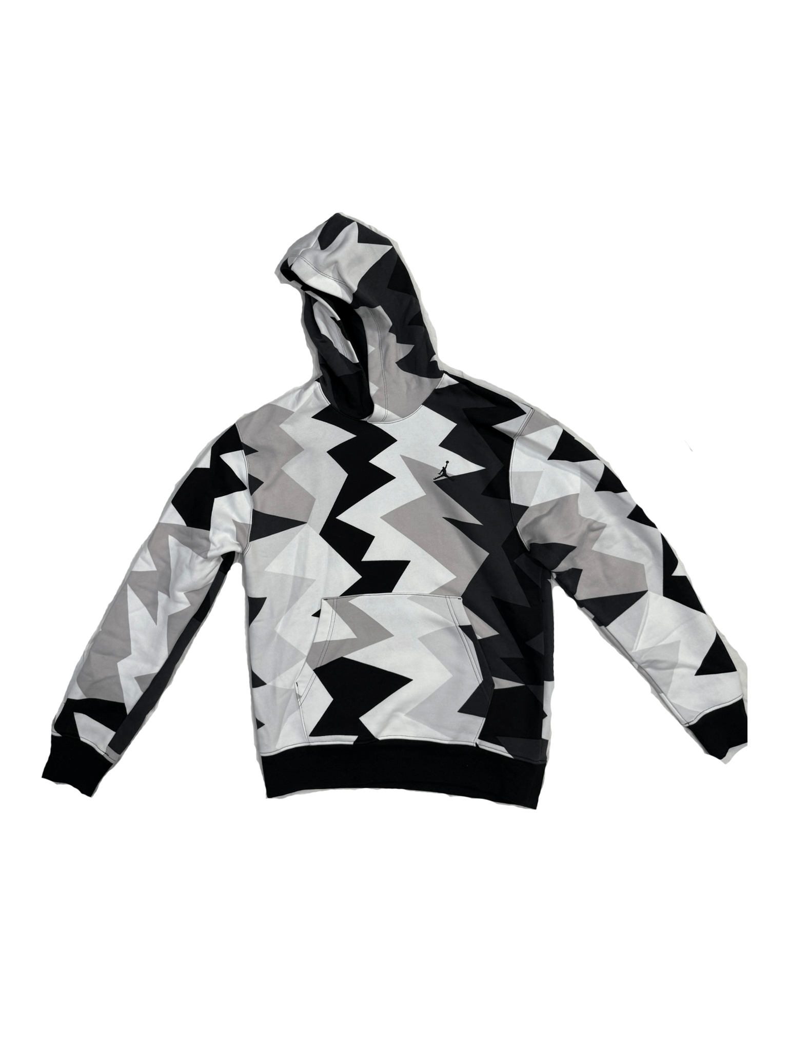 Jordan Brand Flight MVP Fleece Pullover Size US S / EU 44-46 / 1 - 1 Thumbnail