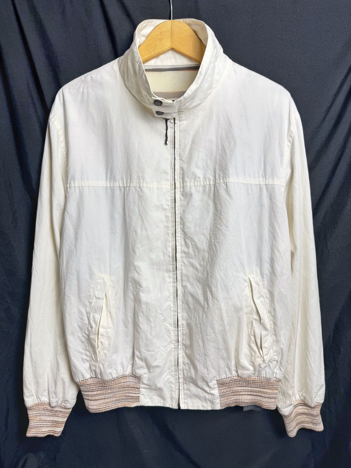 Missoni Missoni Jacket Size US L / EU 52-54 / 3 - 1 Thumbnail