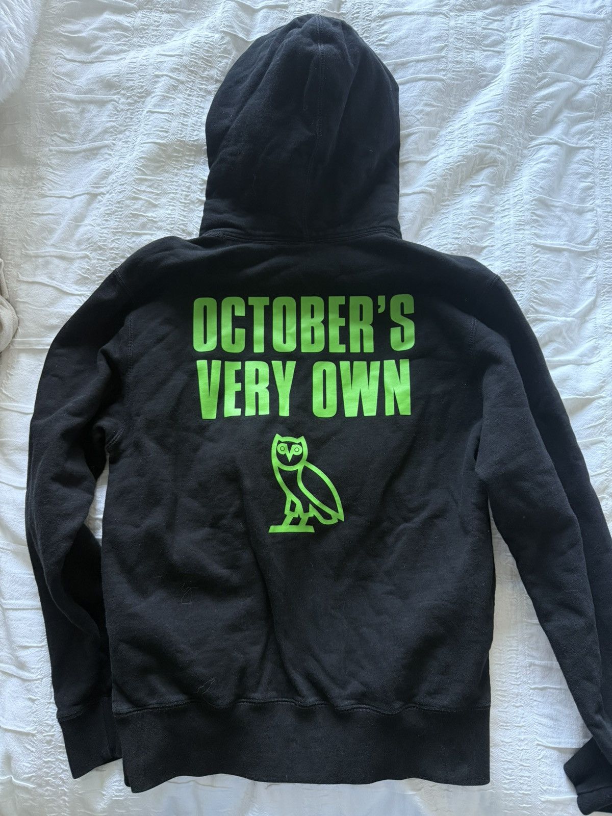 October's Very Own Mike Tyson Signature OVO Hoodie Size US S / EU 44-46 / 1 - 2 Thumbnail
