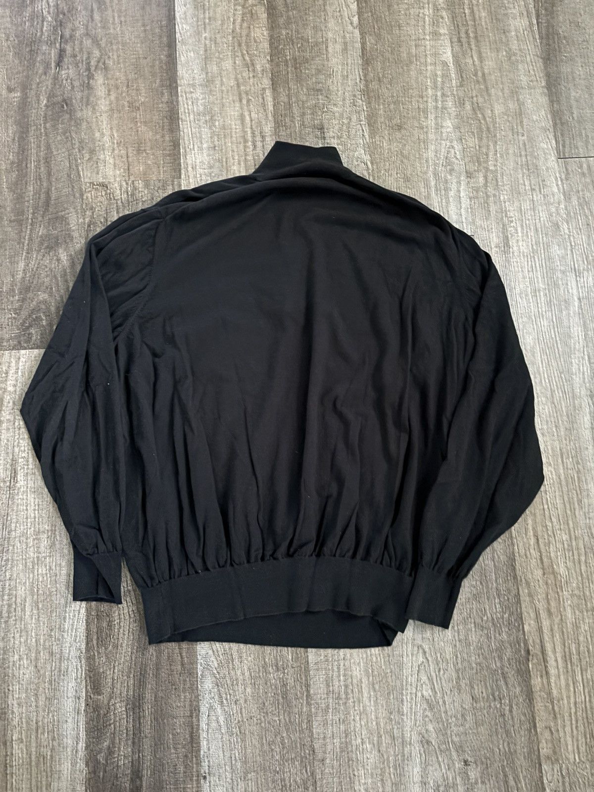 Tom James Tom James Quarterzip Sweater Size US XL / EU 56 / 4 - 3 Thumbnail
