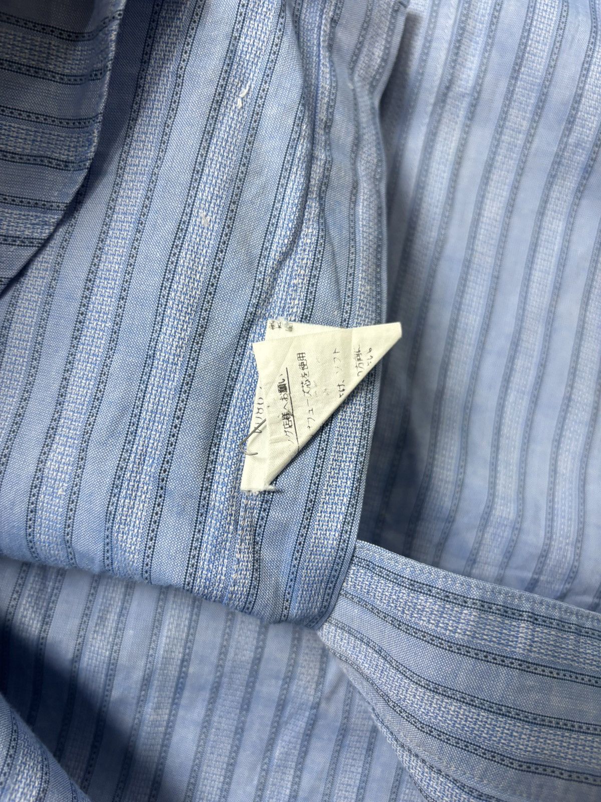 Issey Miyake ISSEY MIYAKE IM PRODUCT SHIRT Size US L / EU 52-54 / 3 - 3 Thumbnail