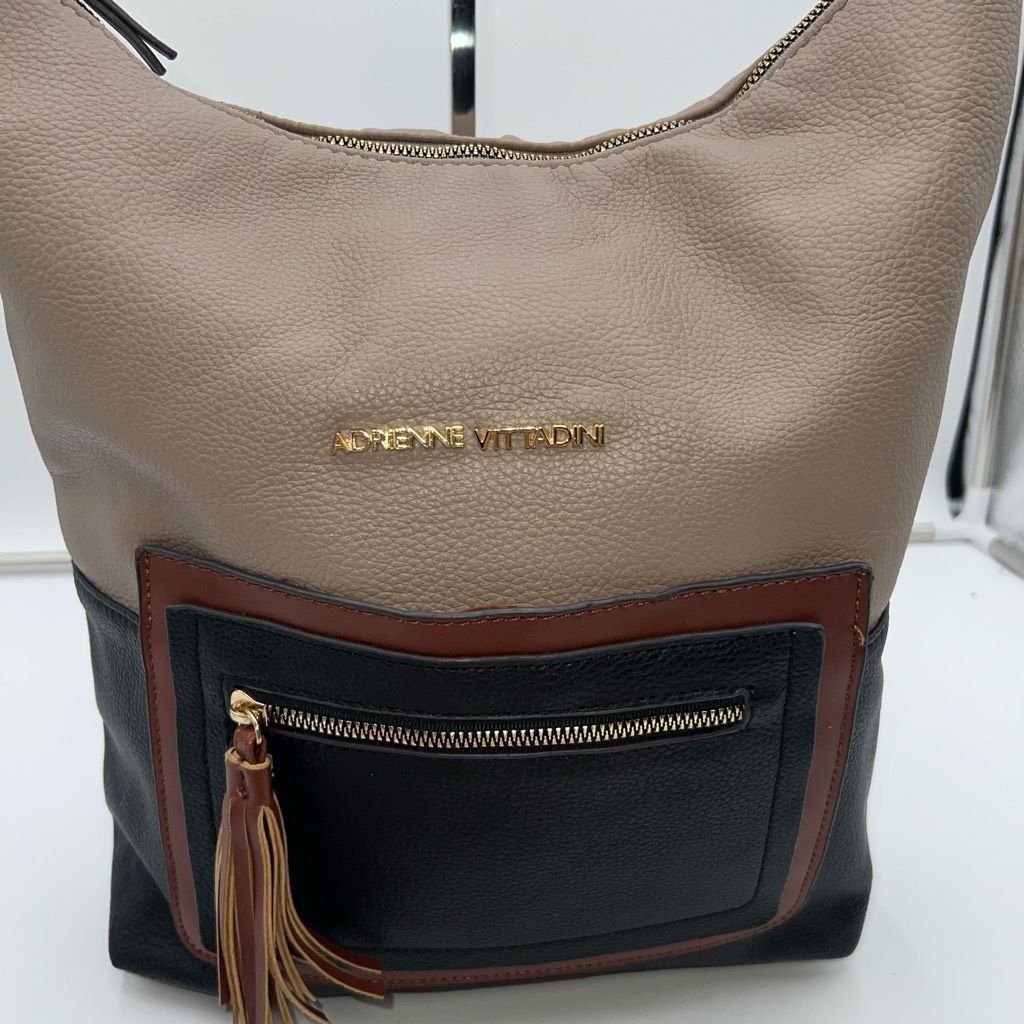 Other Adrienne Vittadini Lexington Pebble Collection Tote Size ONE SIZE - 5 Thumbnail
