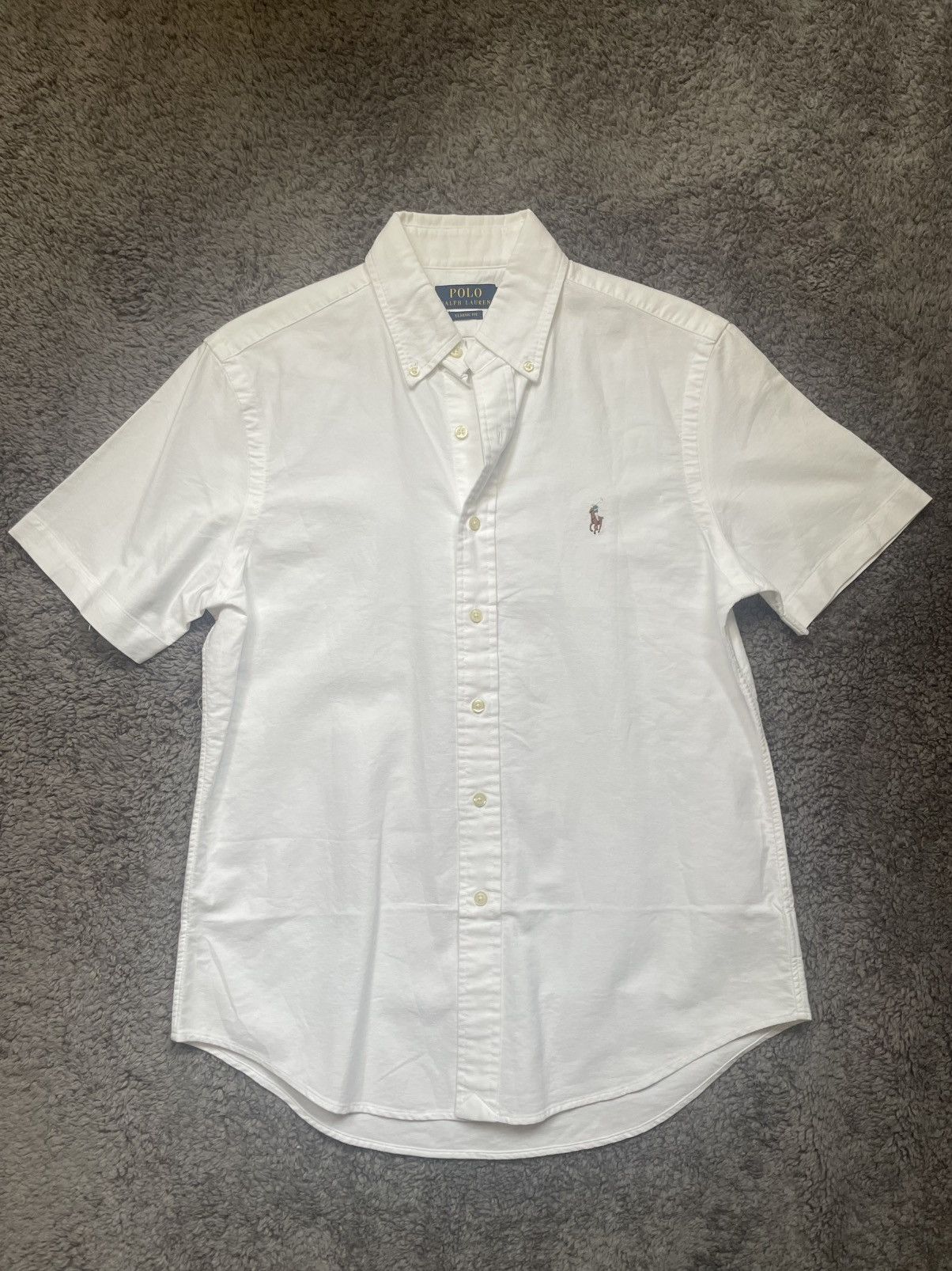 Polo Ralph Lauren Ralph Lauren poloshirt comfy Size US S / EU 44-46 / 1 - 1 Thumbnail