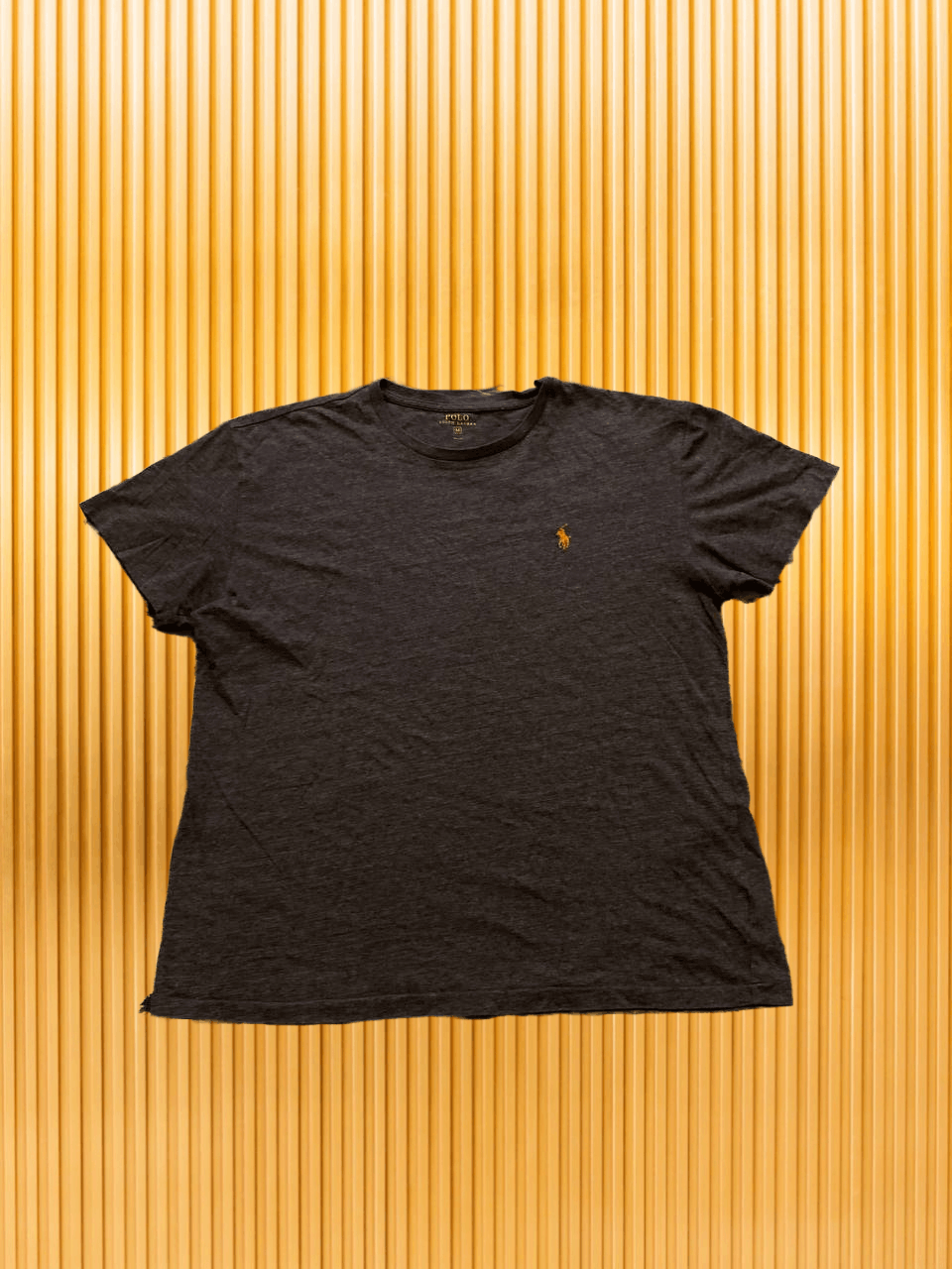 Polo Ralph Lauren T-Shirt logo Streetwear Polo Ralph Lauren Y2K Vintage Size US M / EU 48-50 / 2 - 1 Thumbnail