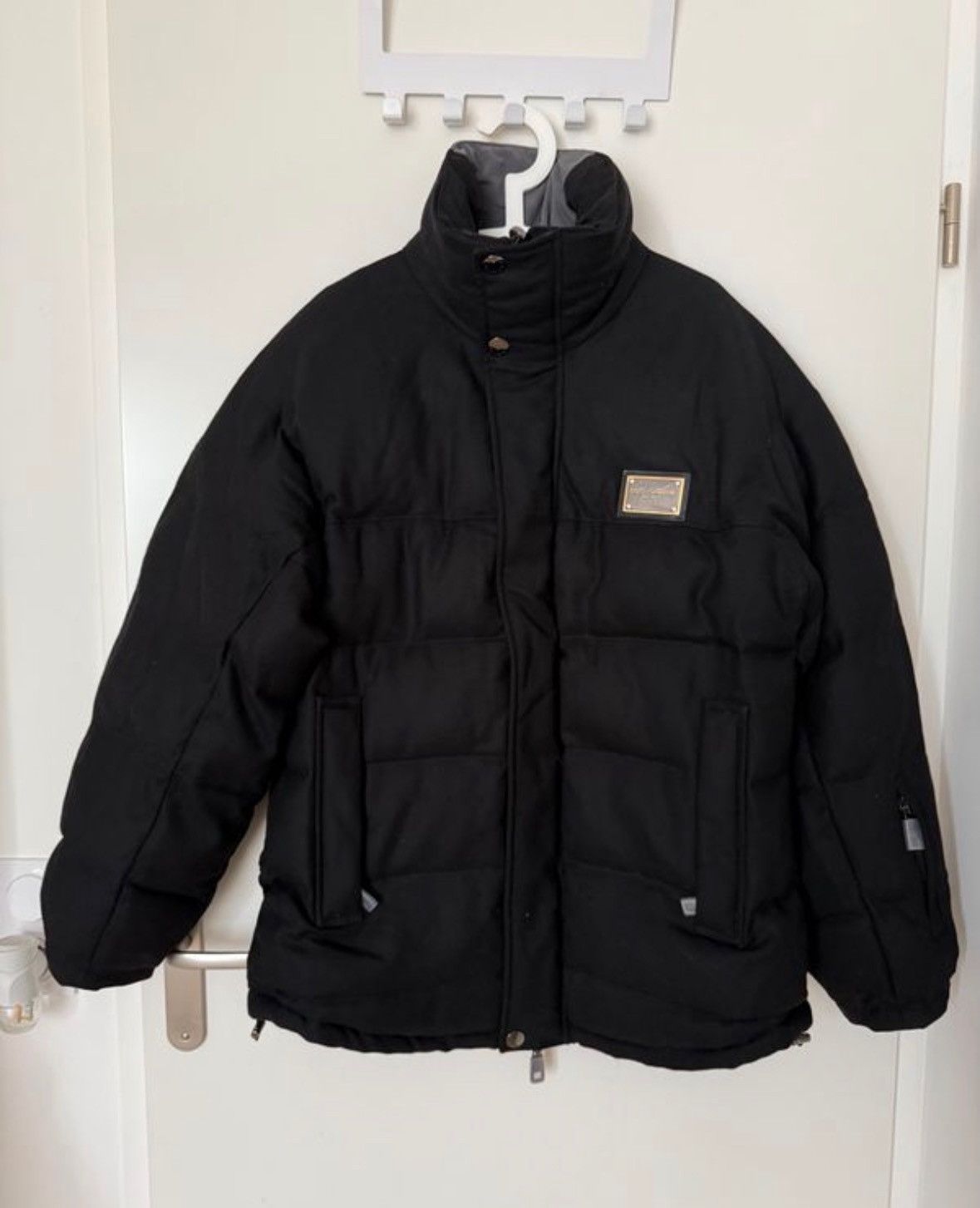 Dolce & Gabbana Dolce & Gabbana reversible puffer jacket Size US S / EU 44-46 / 1 - 2 Thumbnail