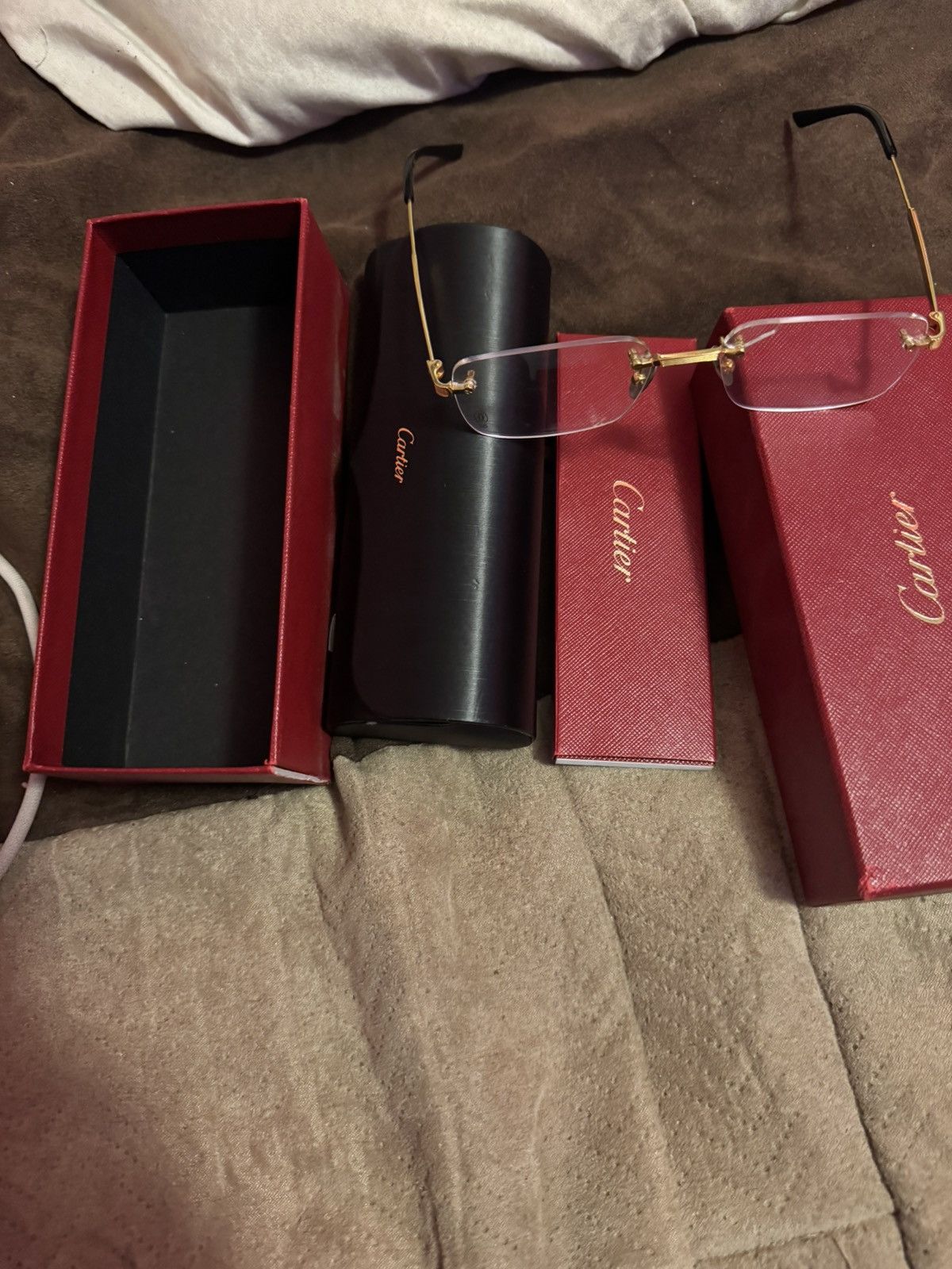 Cartier Cartier Size ONE SIZE - 10 Thumbnail
