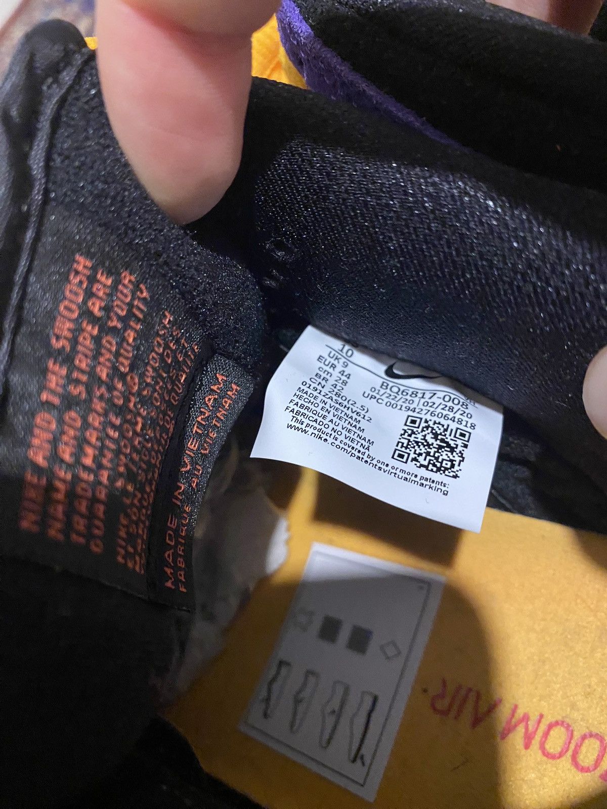 Nike Nike Dunk SB Terra Size US 10 / EU 43 - 6 Thumbnail