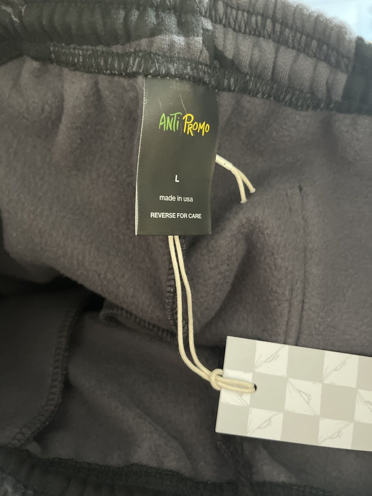 Matty Boy Anti Promo X Matty Boy Sweats L Size US 36 / EU 52 - 4 Thumbnail