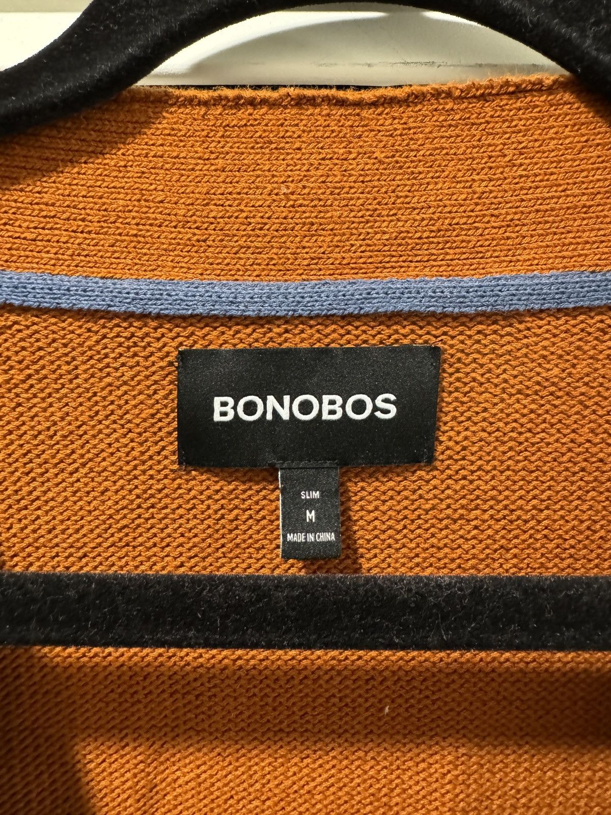 Bonobos Bonobos Cardigan Size US M / EU 48-50 / 2 - 4 Thumbnail