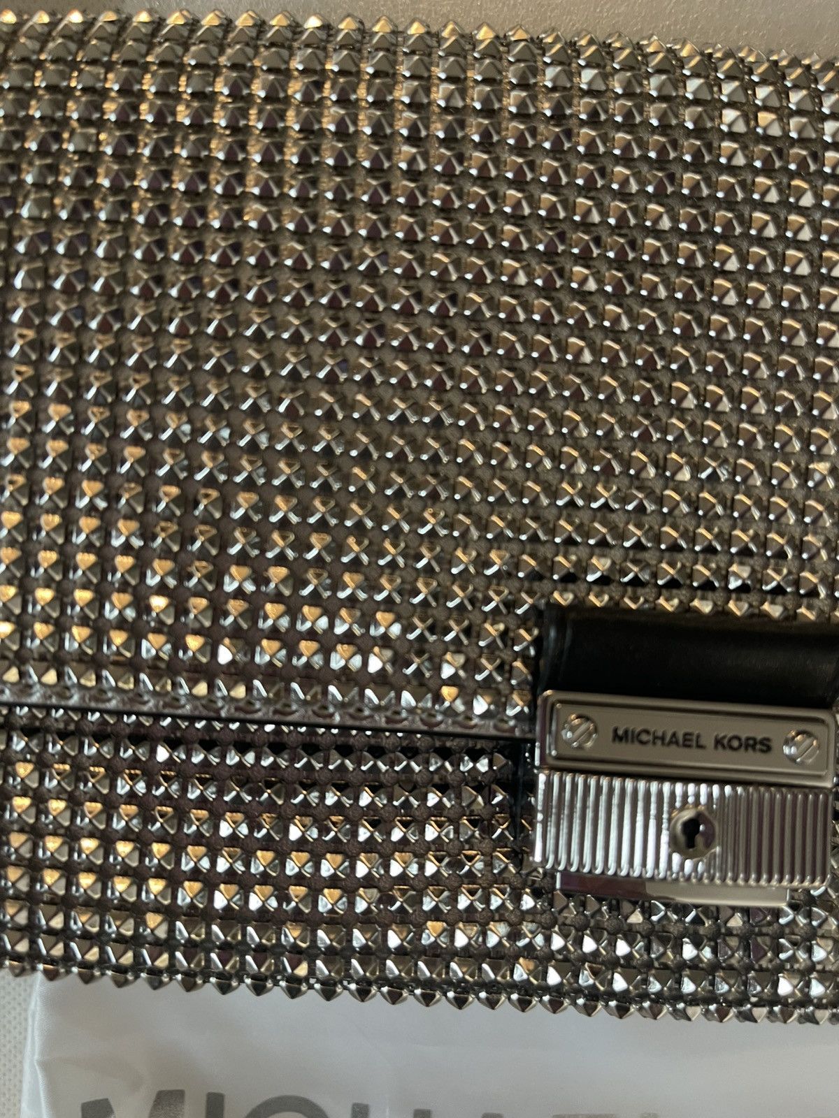 Michael Kors Michael Kors “Limited Edition” Bradshaw Shoulder Bag Size ONE SIZE - 16 Thumbnail