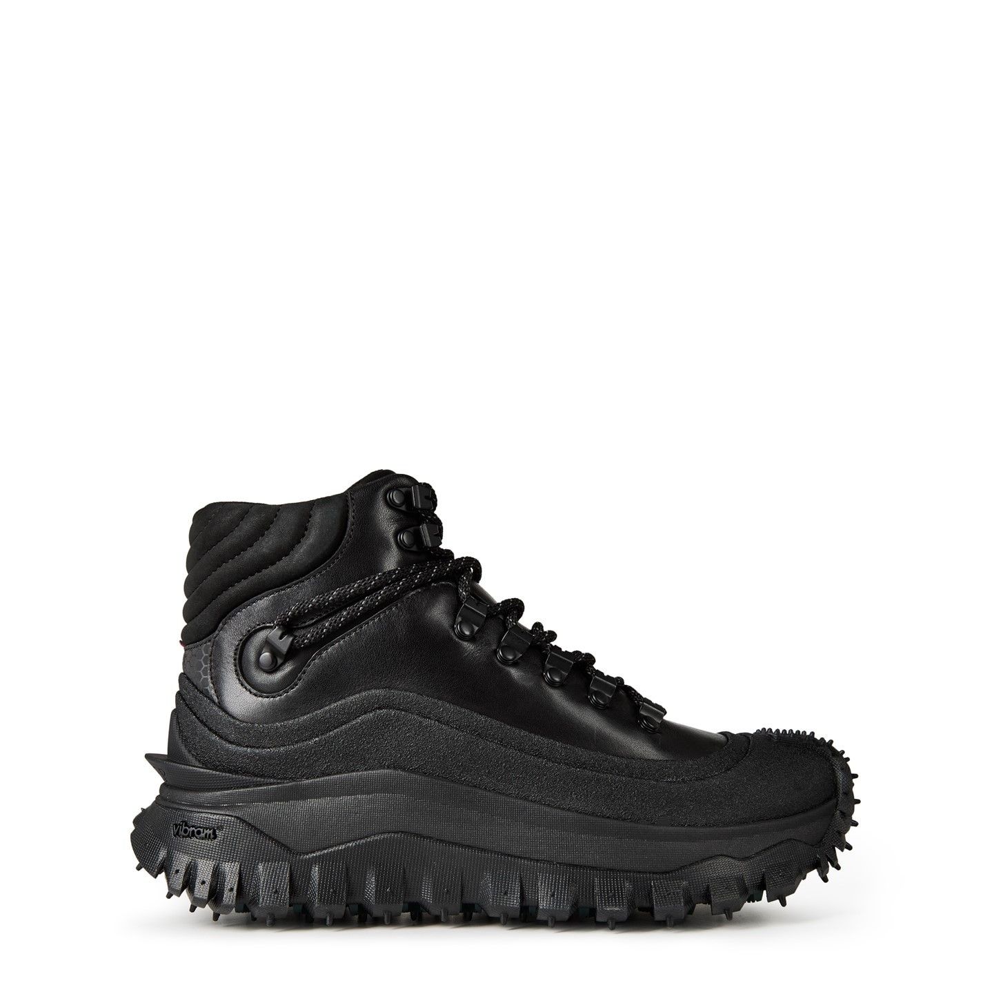 Moncler Trailgrip Gtx High Sneakers Size US 6.5 / EU 39-40 - 1 Thumbnail