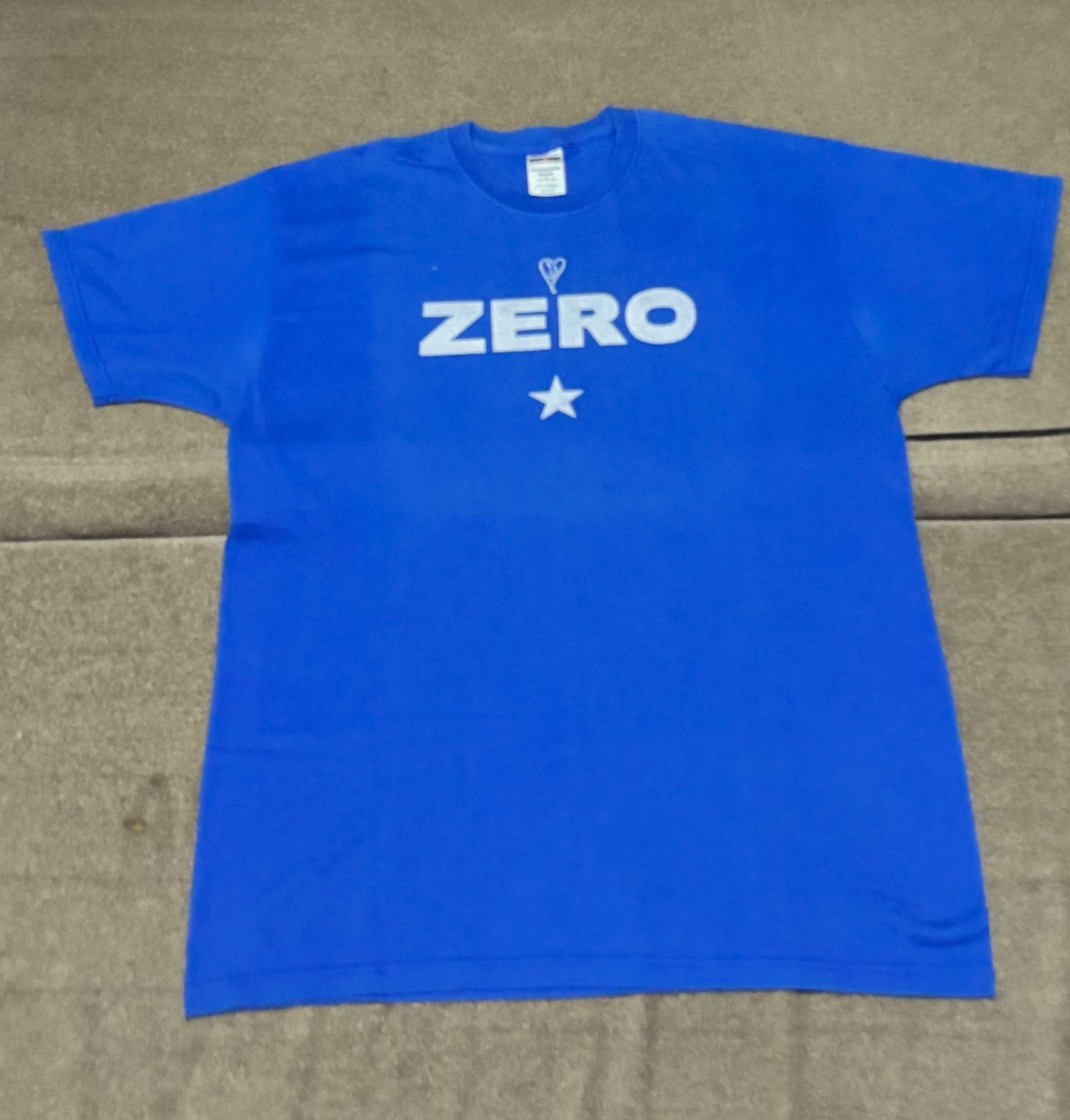 Band Tees Vintage Rare The Smashing Pumpkins Zero Shirt Size US XL / EU 56 / 4 - 2 Thumbnail