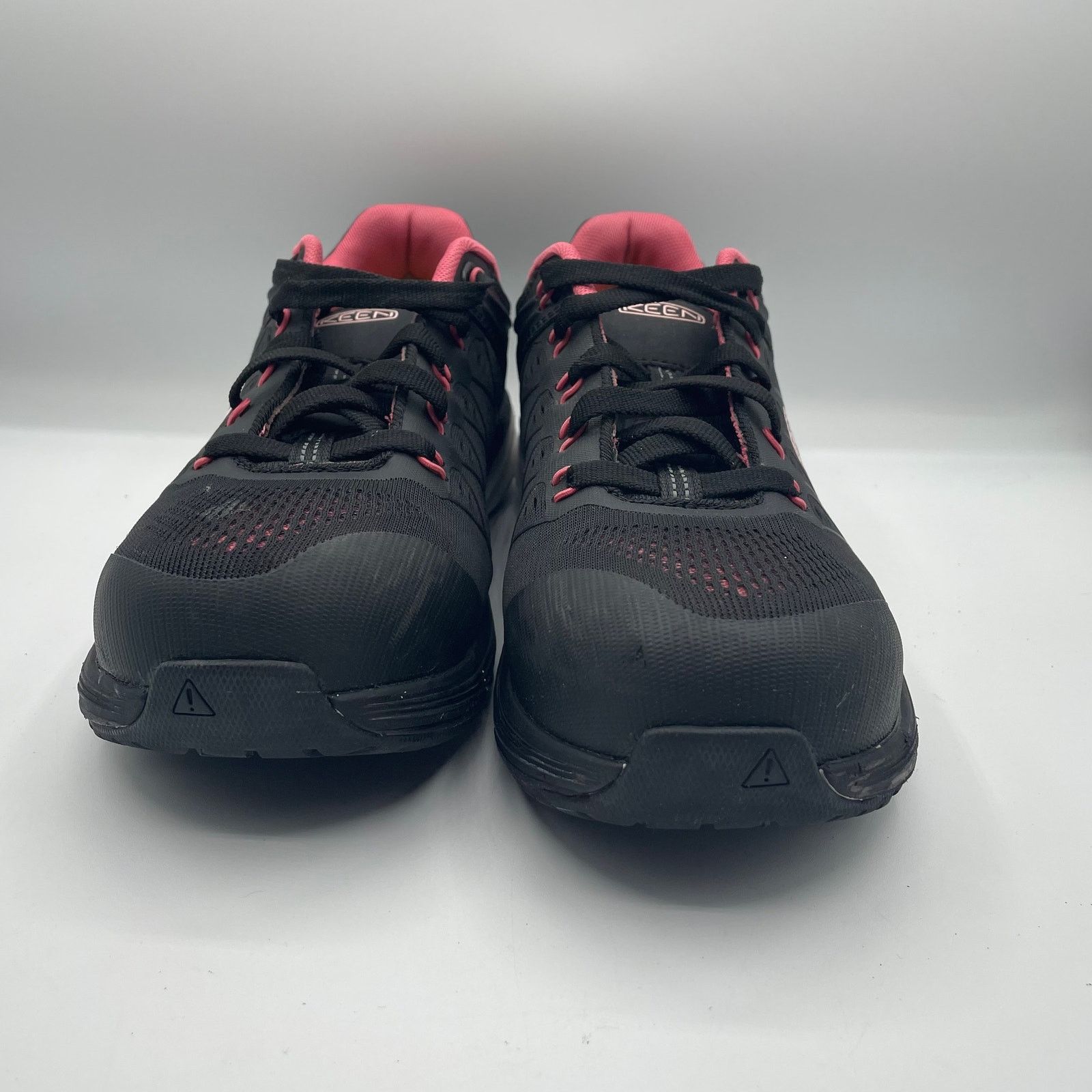 KEEN Keen Vista Energy Carbon Fiber Black Shoes Womens 8.5 W Size US 8.5 / IT 38.5 - 3 Thumbnail