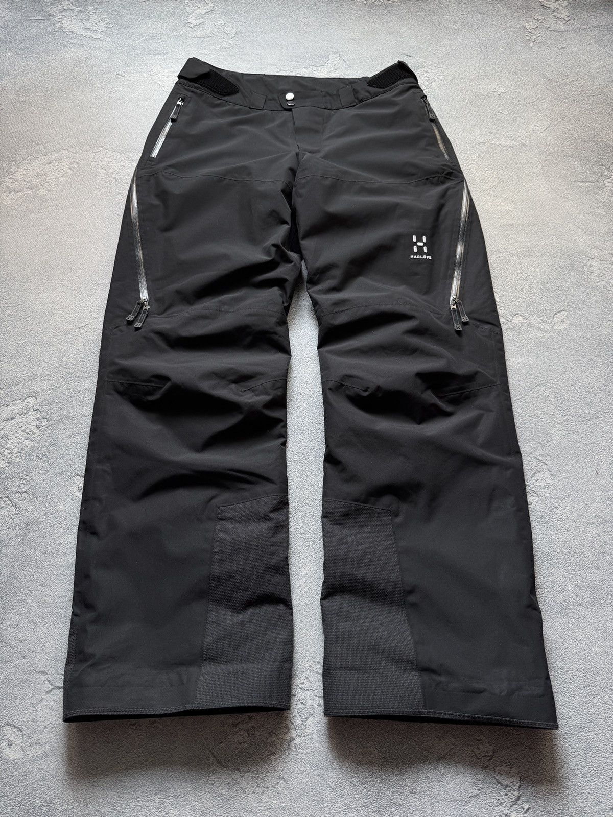 Haglofs Haglofs Women Ski Pants Size 34" / US 12 / IT 48 - 1 Thumbnail