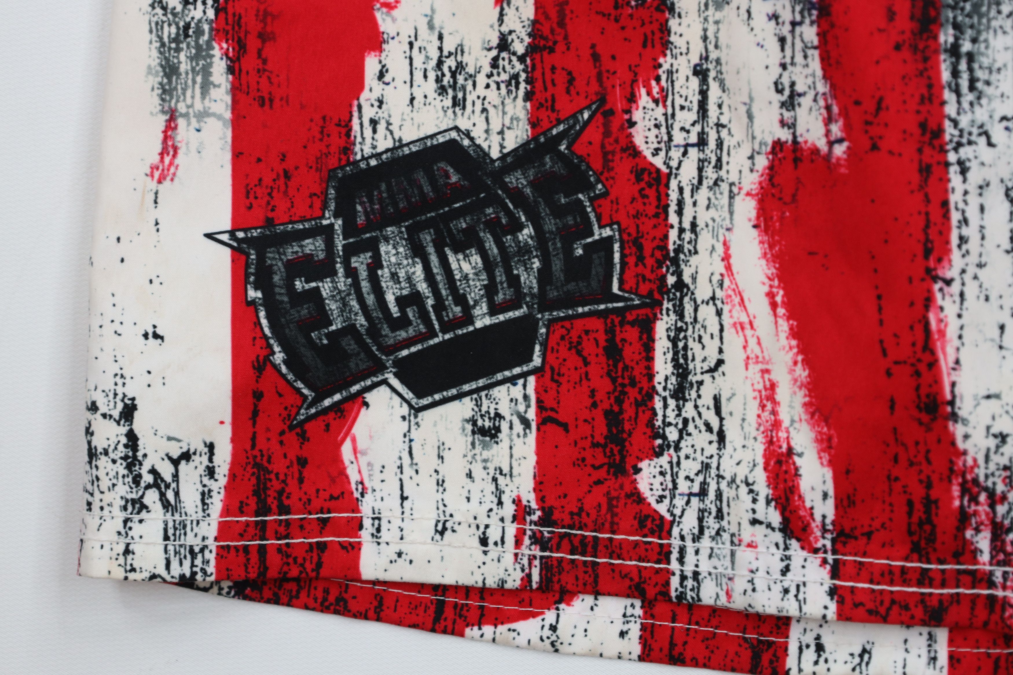 Vintage Vintage Y2K MMA Elite Eagle UFC Fighting Board Shorts Trunks Size US 32 / EU 48 - 5 Thumbnail
