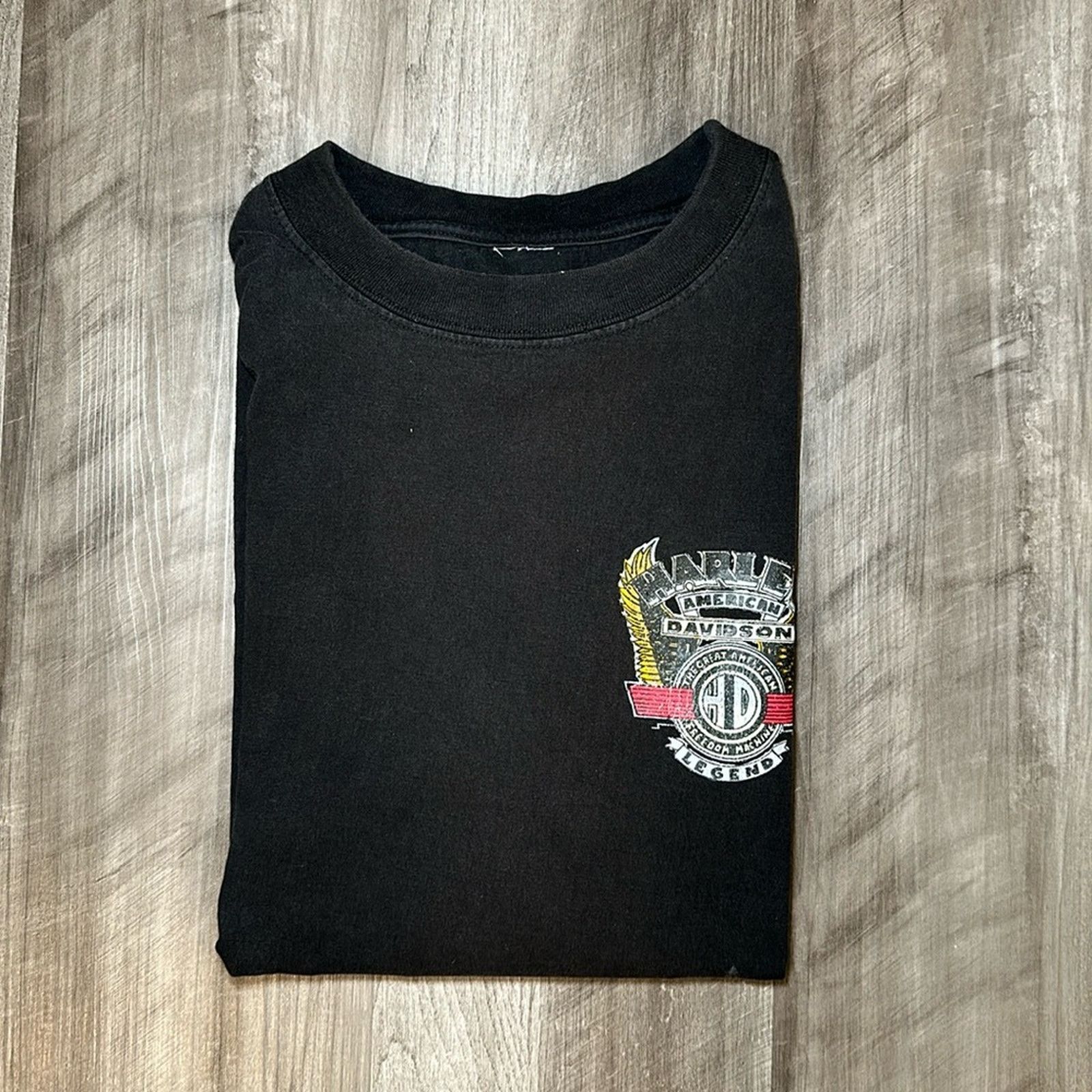 Harley Davidson Harley Davidson Cancun Mexico Tee - XL Size US XL / EU 56 / 4 - 1 Thumbnail