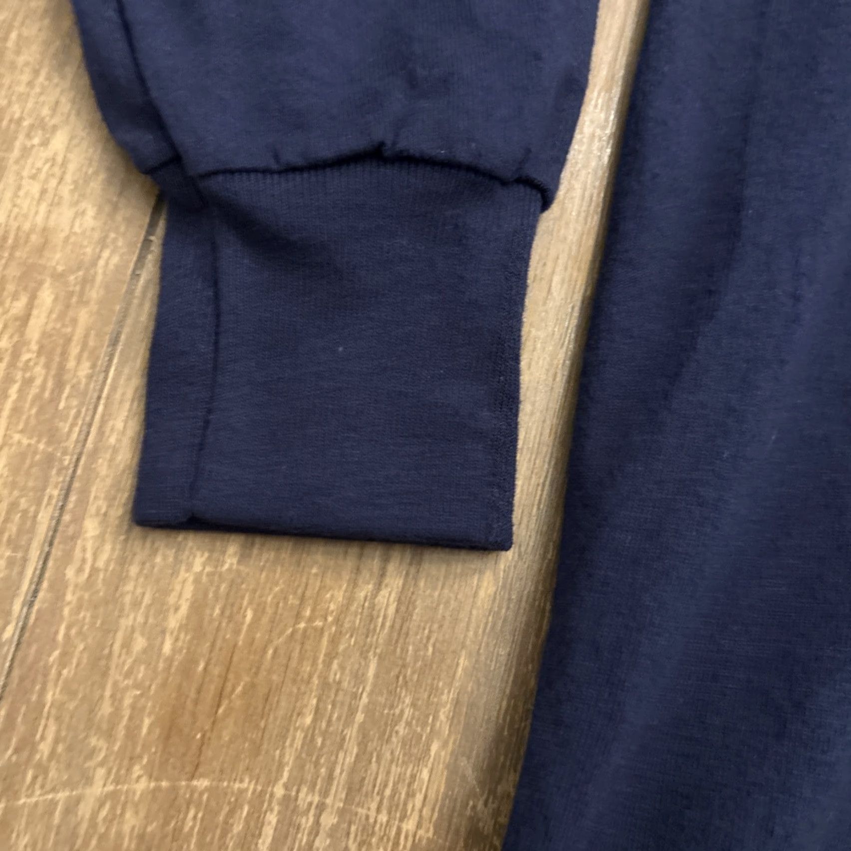 Doublet VINTAGE All Sport Mickey Mouse Goofy Double-Sided Long Sleeve Shirt XL Adult Blue 90s Merch Mens Size US XL / EU 56 / 4 - 4 Thumbnail
