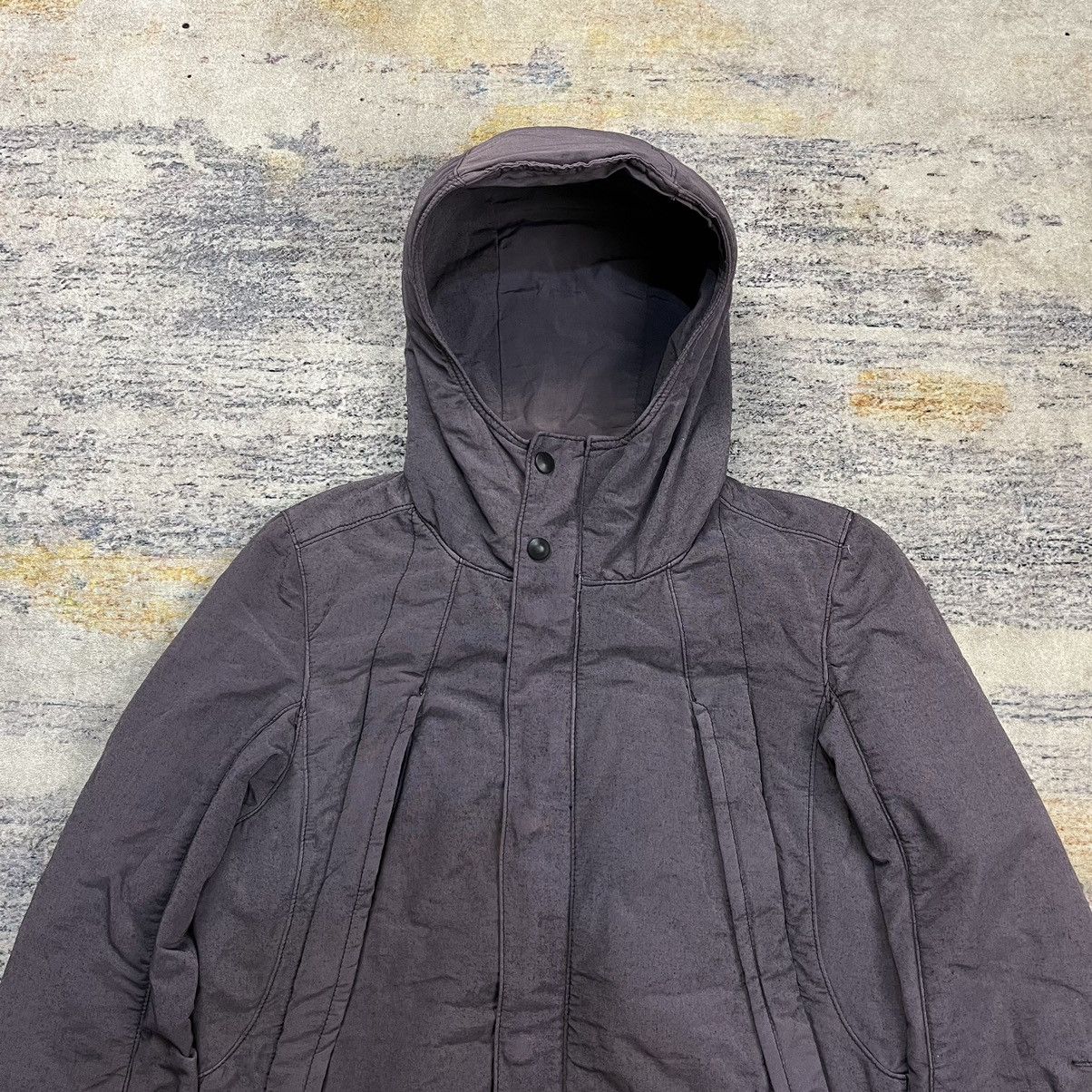 RIPVANWINKLE Rip Van Winkle AW 2012-2013 Mountain parka jacket Size US M / EU 48-50 / 2 - 7 Thumbnail
