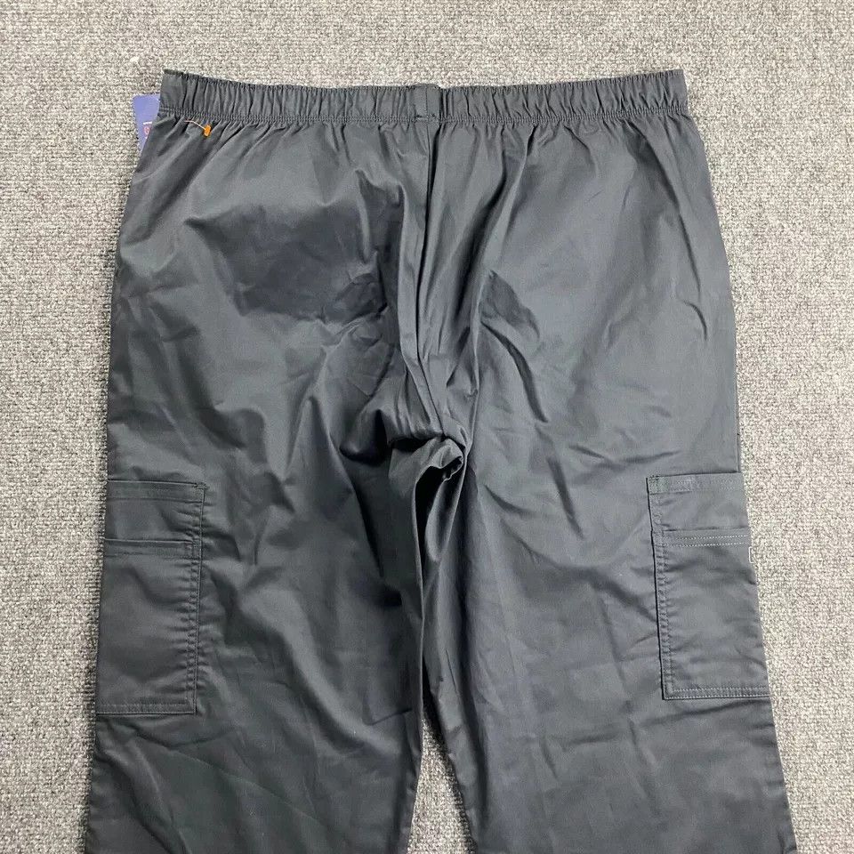 Cherokee Cherokee Scrubs Bottoms Men's XL Capri Workwear Cotton NWT Size US 37 - 8 Thumbnail