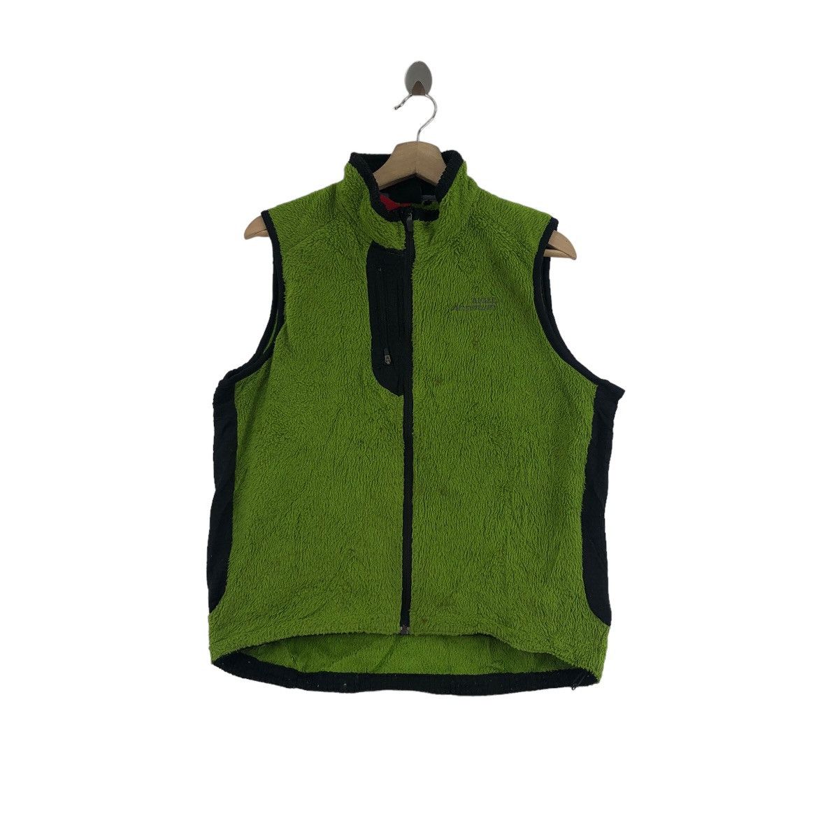 Aigle AIGLE Actimum Fleece Vest Sleeveless Outdoor Camping Hiking Size US S / EU 44-46 / 1 - 1 Thumbnail