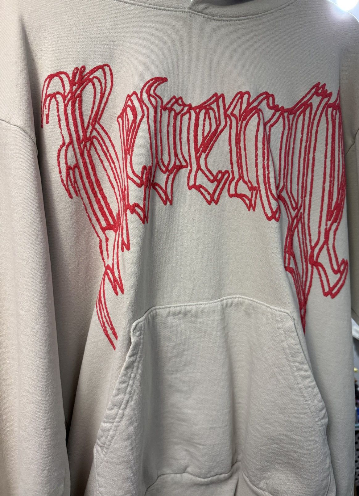 Revenge Revenge Paralysis Hoodie Size US L / EU 52-54 / 3 - 1 Thumbnail