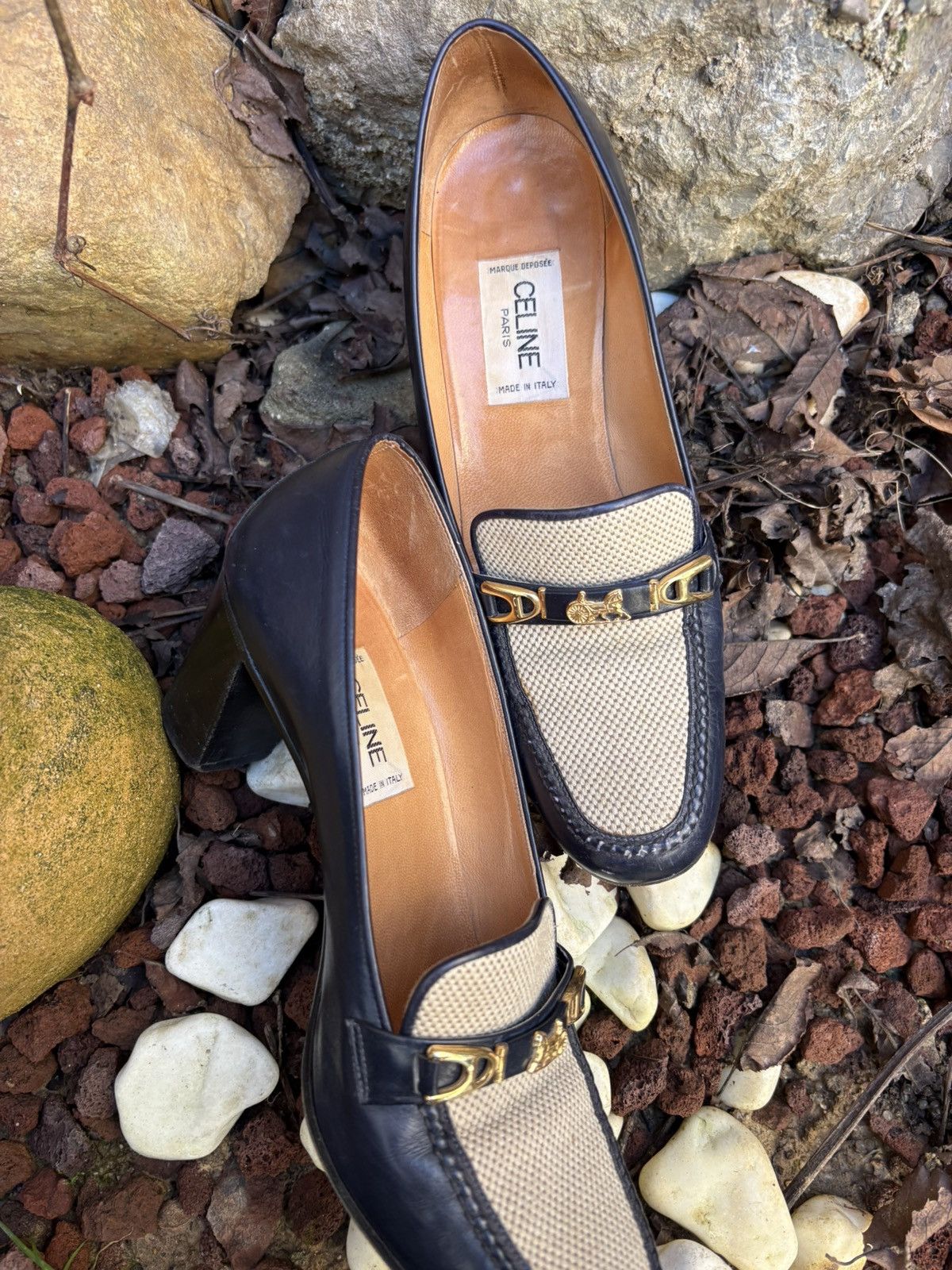 Celine 80’s Celine heels Size US 6 / IT 36 - 15 Thumbnail
