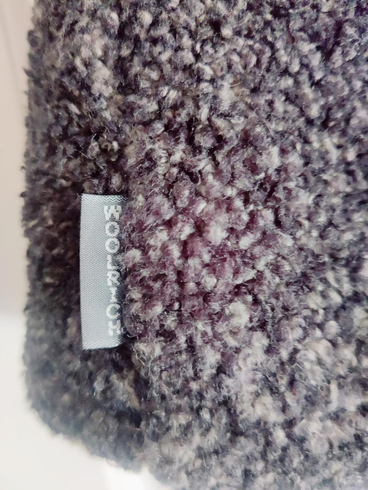 Woolrich Woolen Mills Woolrich Onyx Heather Gray Warm Winter Vest Womens Size Smal Size M / US 6-8 / IT 42-44 - 11 Thumbnail