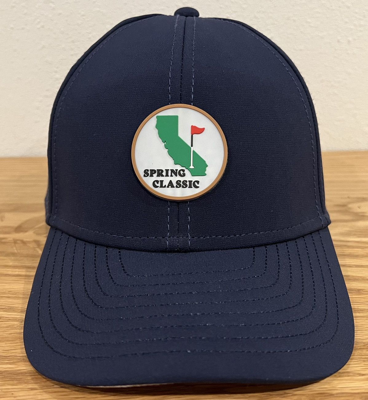 melin Melin Spring Classic Golf A Game Hat Size ONE SIZE - 1 Thumbnail