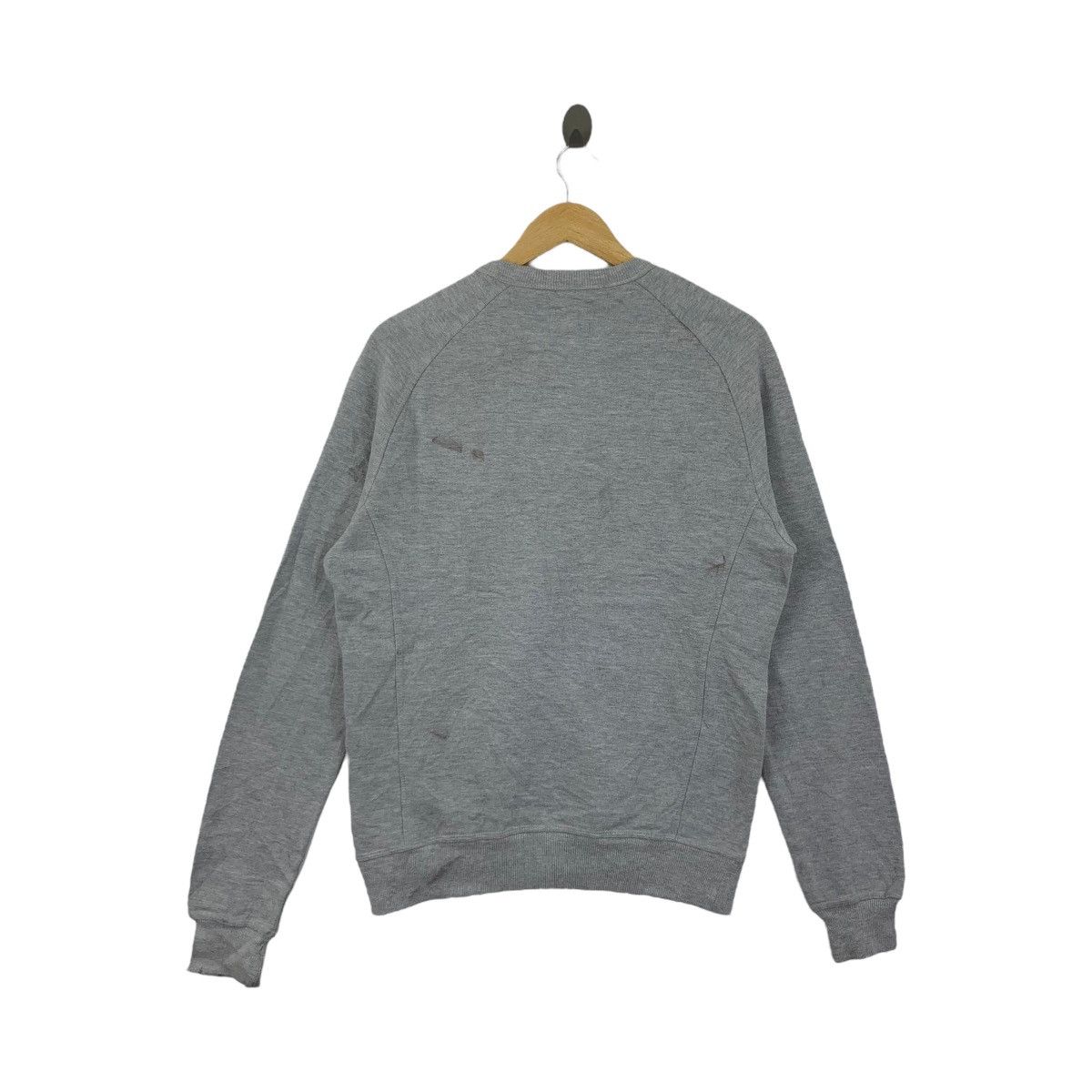Champion Vintage CHAMPION USA Script Embroidered Brand Grey Size US S / EU 44-46 / 1 - 4 Thumbnail
