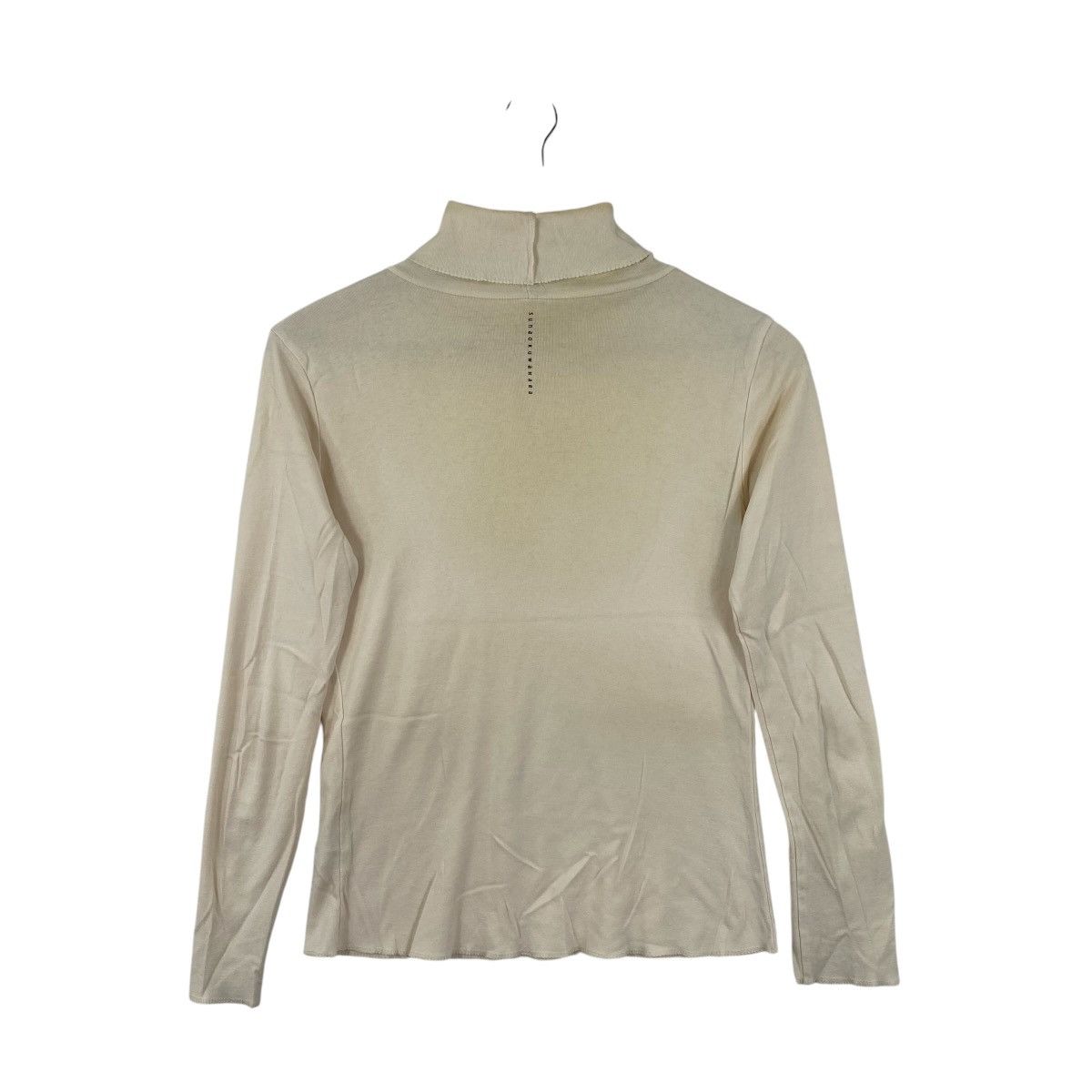 Issey Miyake Sunaokuwahara Issey Miyake Mock Neck Top Size M Archival Size M / US 6-8 / IT 42-44 - 2 Thumbnail