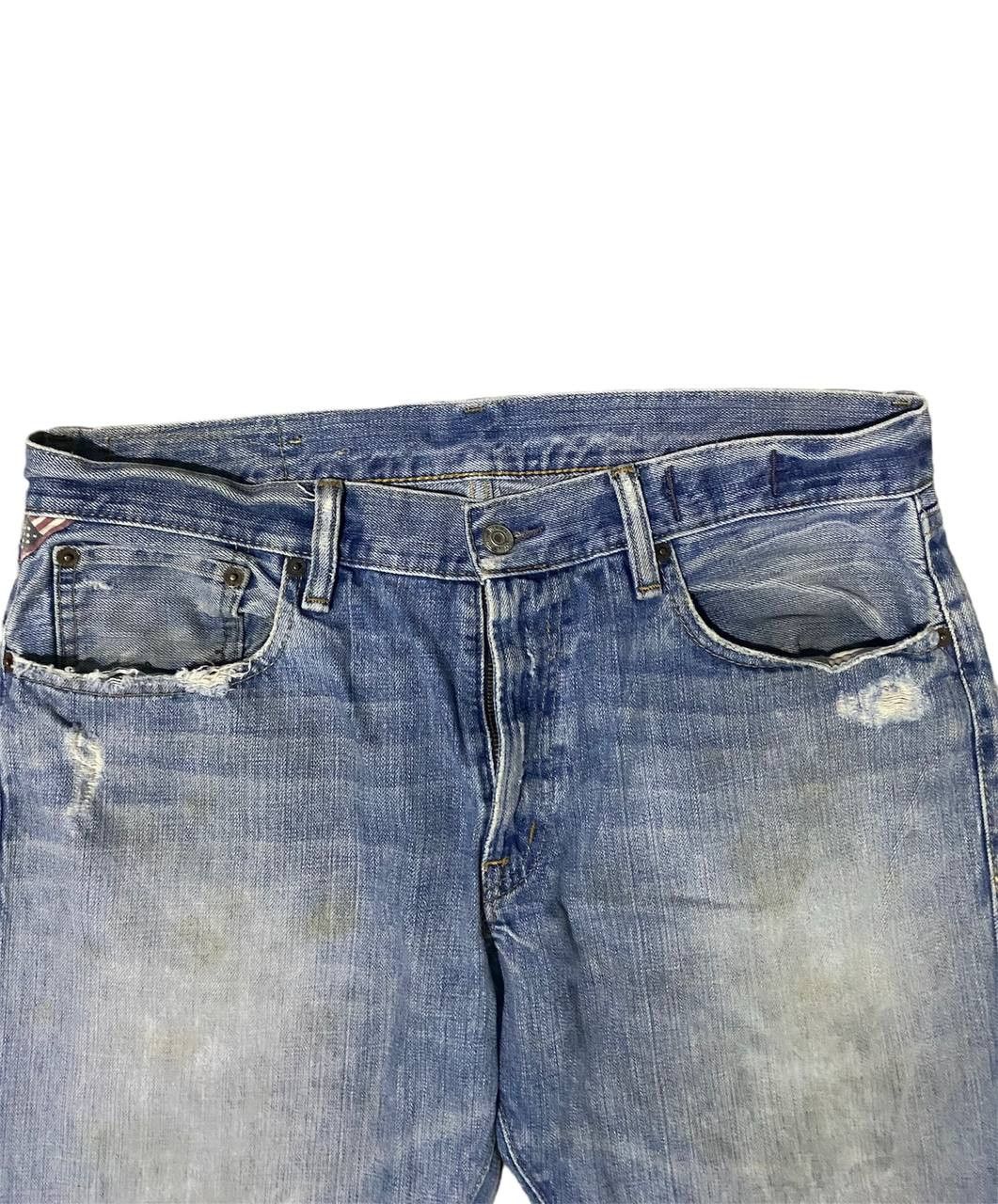 Denim & Supply Ralph Lauren Polo Ralph Lauren Denim (Z04) waist 36 Size US 36 / EU 52 - 4 Thumbnail