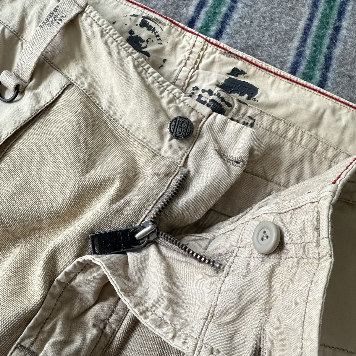 Diesel Diesel Chinos Baker Pants Size US 34 / EU 50 - 7 Thumbnail