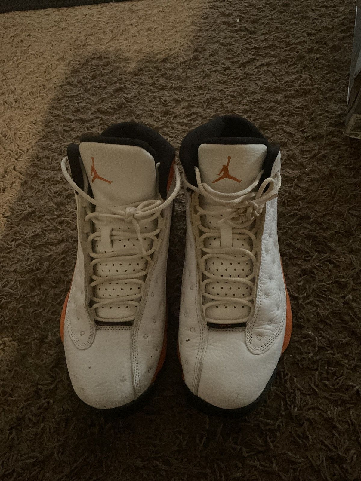 Jordan Brand Air jordan 13 retro starfish Size US 7.5 / EU 40-41 - 3 Thumbnail