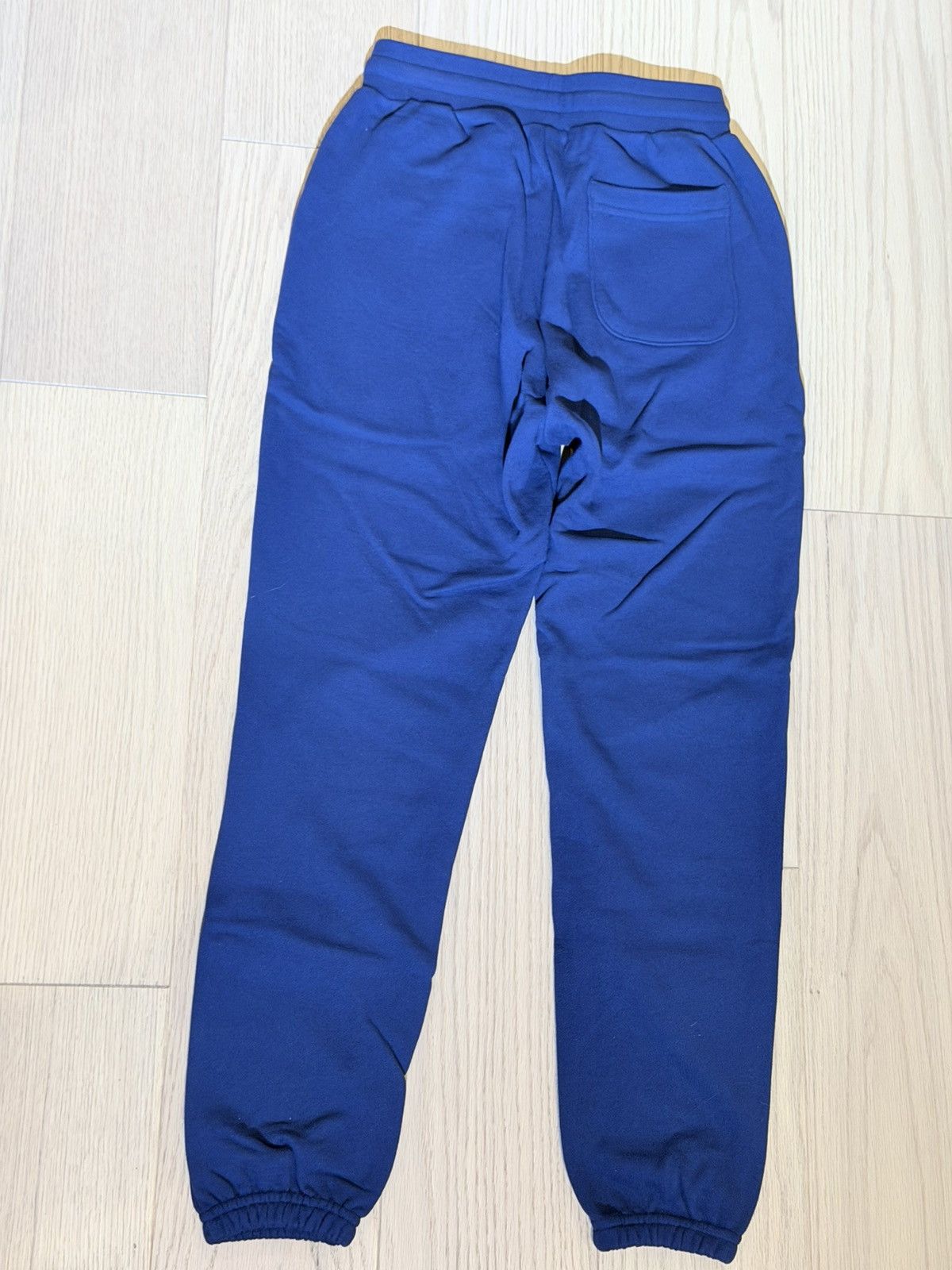 John Elliot LA Sweatpants Cove Blue XS