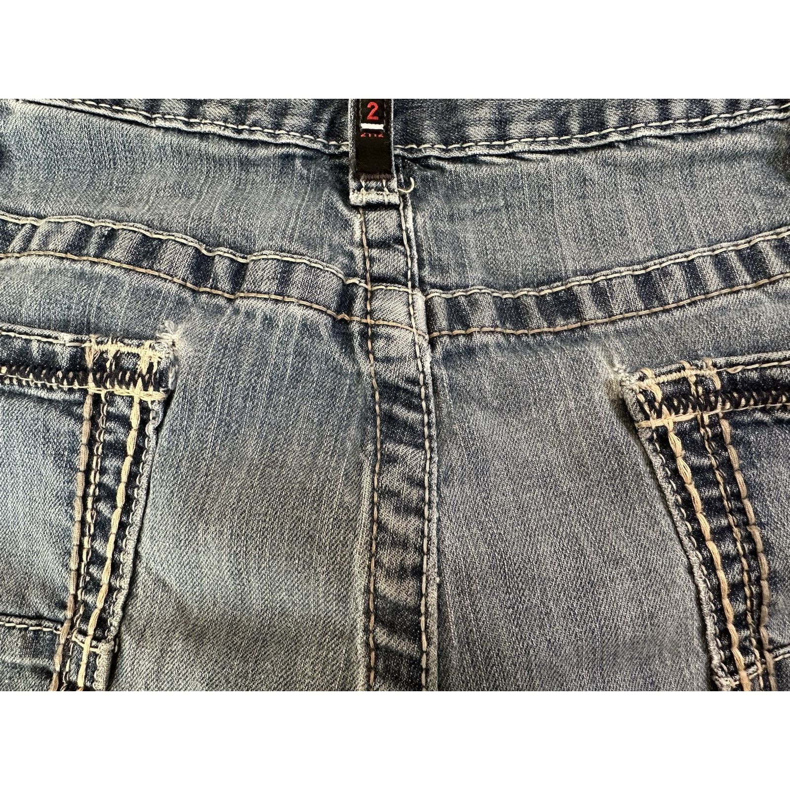 Ariat ARIAT FR Low Rise M4 Boot Jeans Blue 44/32 Flame Resistant Size US 44 / EU 60 - 19 Thumbnail