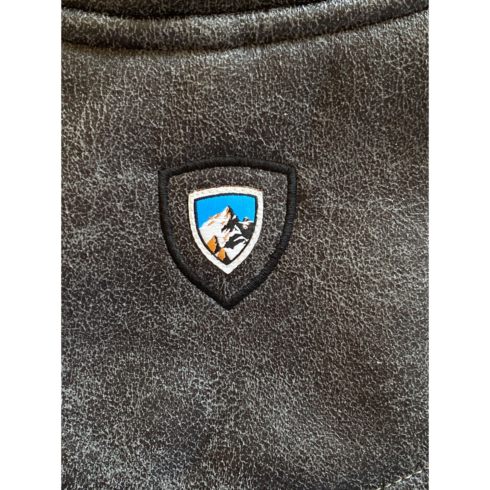 Kuhl NWT KUHL Women's Medium Raven Gray Black Dani Sherpa Vest It Size M / US 6-8 / IT 42-44 - 14 Thumbnail