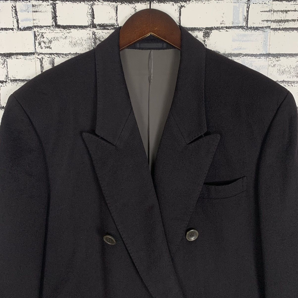 Lanvin Luxury Brand Lanvin Paris Long Coat Lanvin Coat Size US M / EU 48-50 / 2 - 2 Thumbnail
