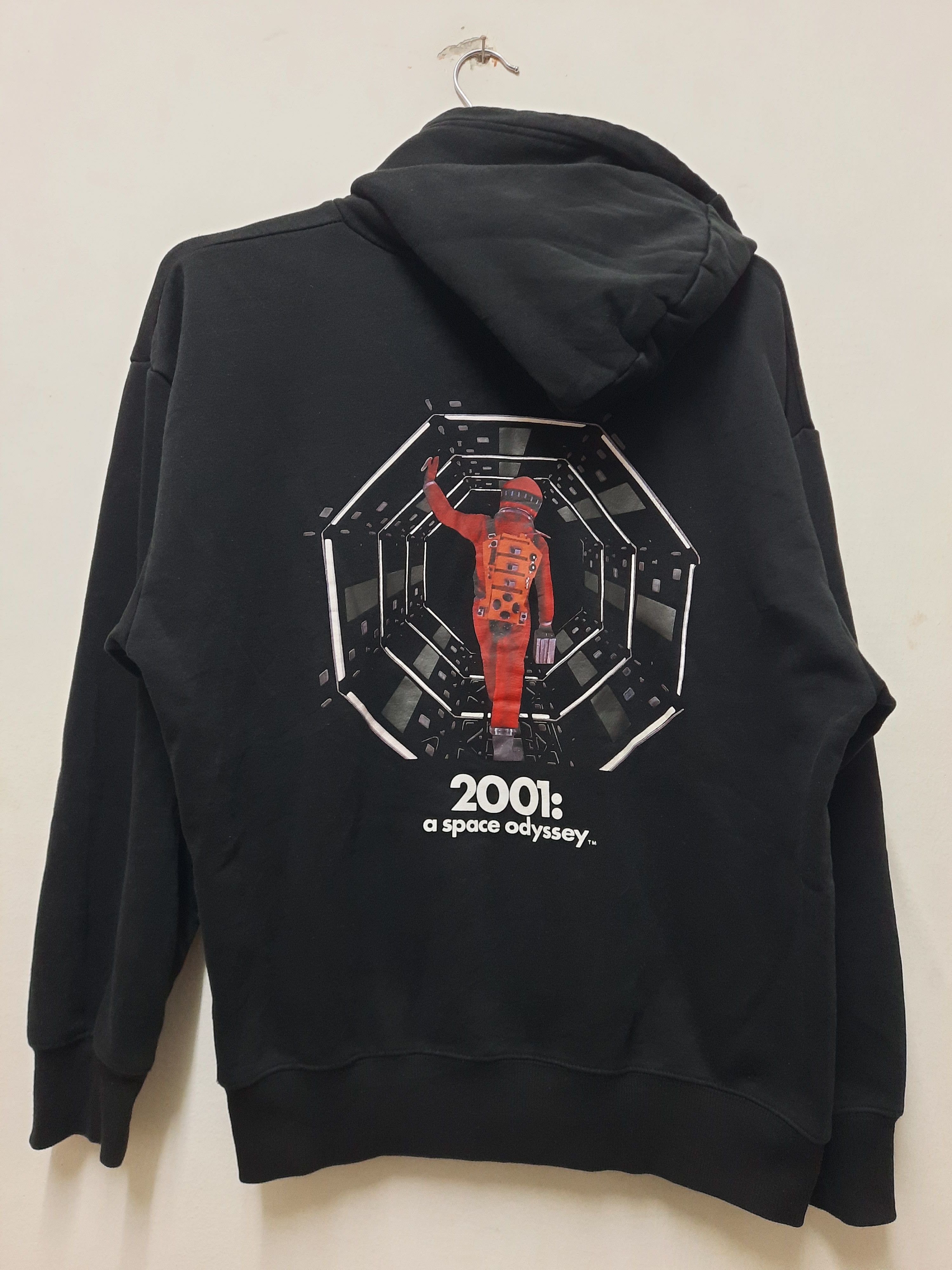 GU 2001 : A SPACE ODYSSEY GU STANLEY KUBRICK HOODIE Size US M / EU 48-50 / 2 - 1 Thumbnail
