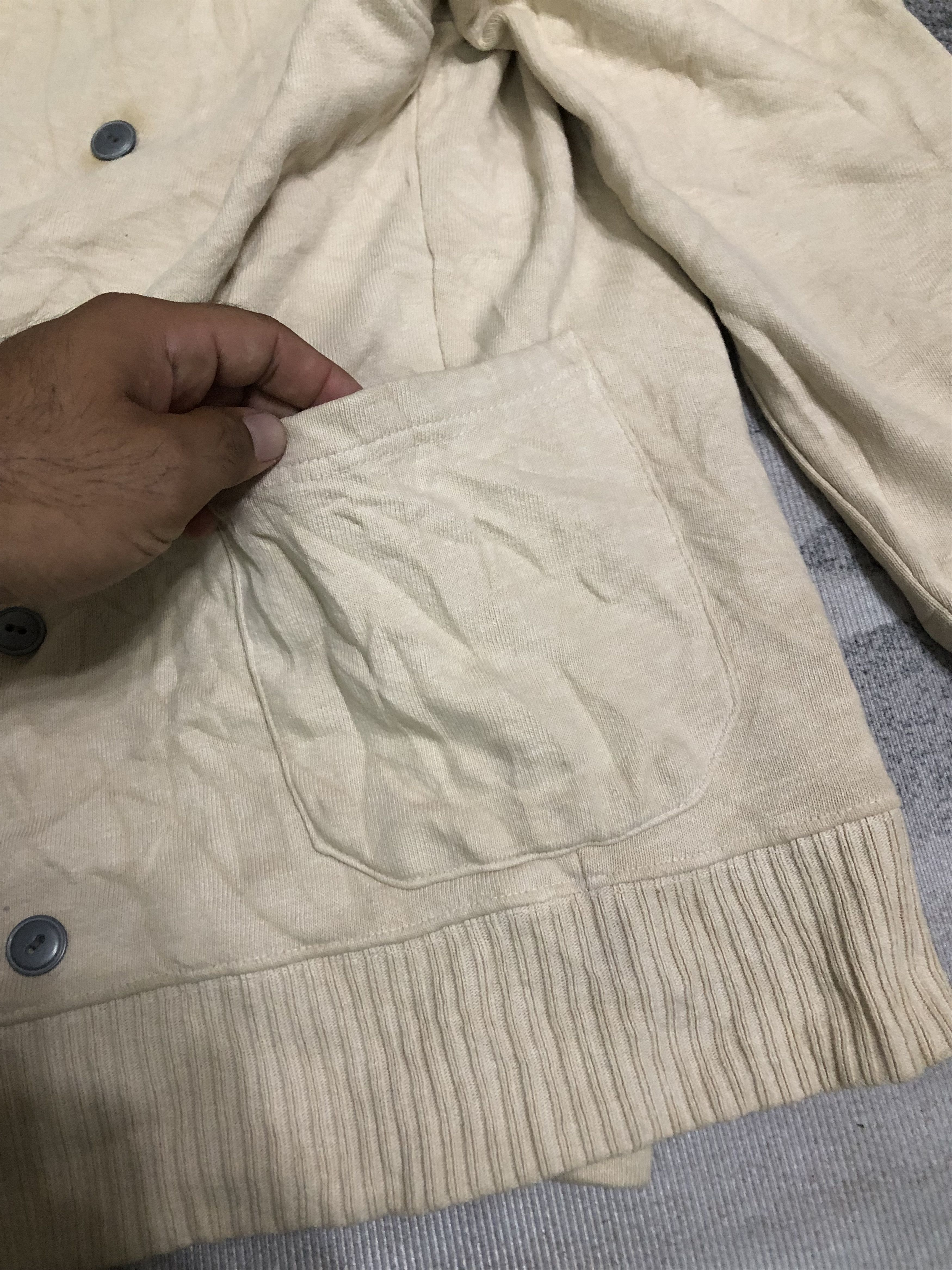 Kapital Kapital hoodie Size US M / EU 48-50 / 2 - 14 Thumbnail