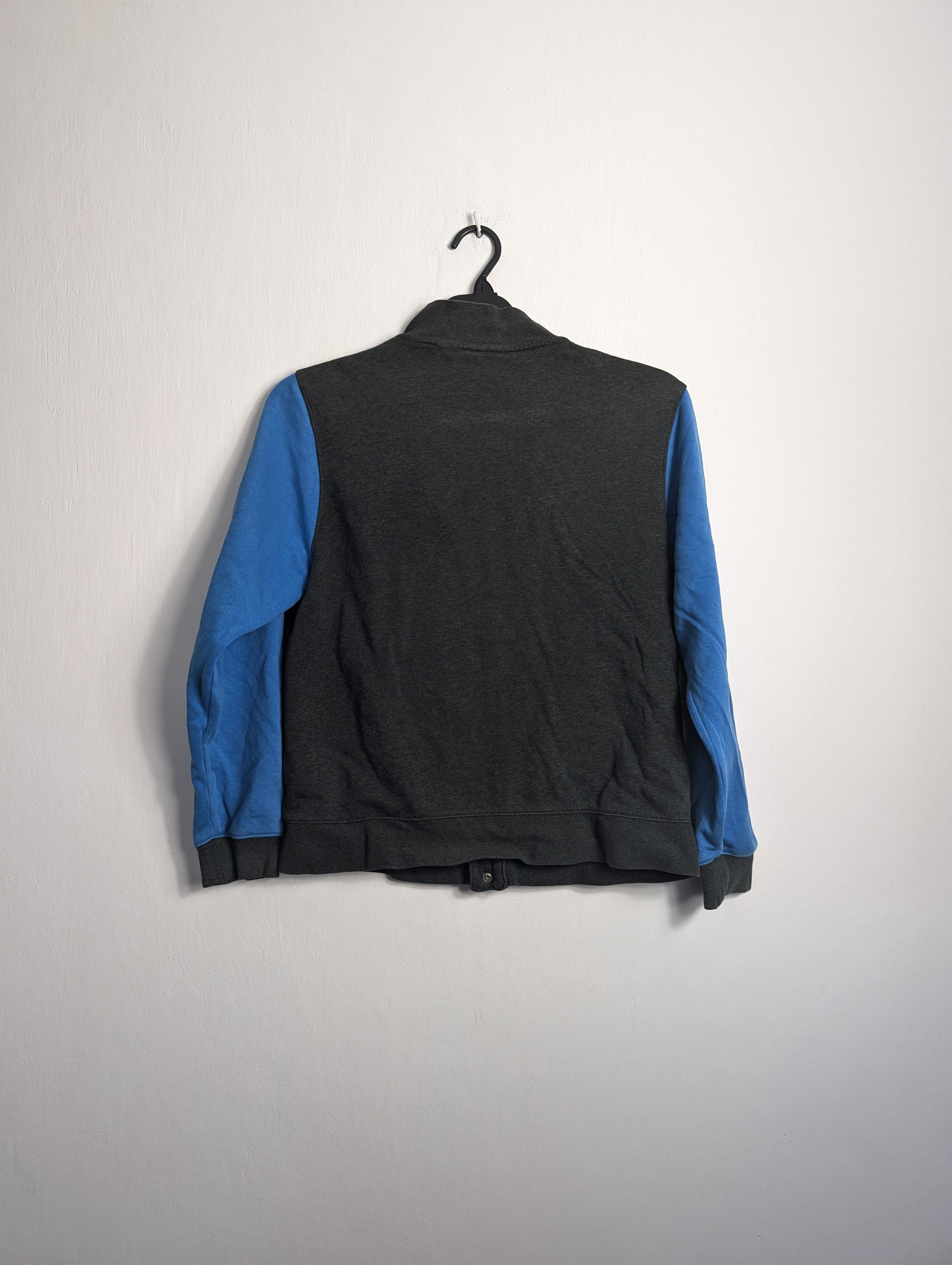 Nike Nike Varsity Jacket Cotton Sweatshirt College Stretwear Size US S / EU 44-46 / 1 - 3 Thumbnail